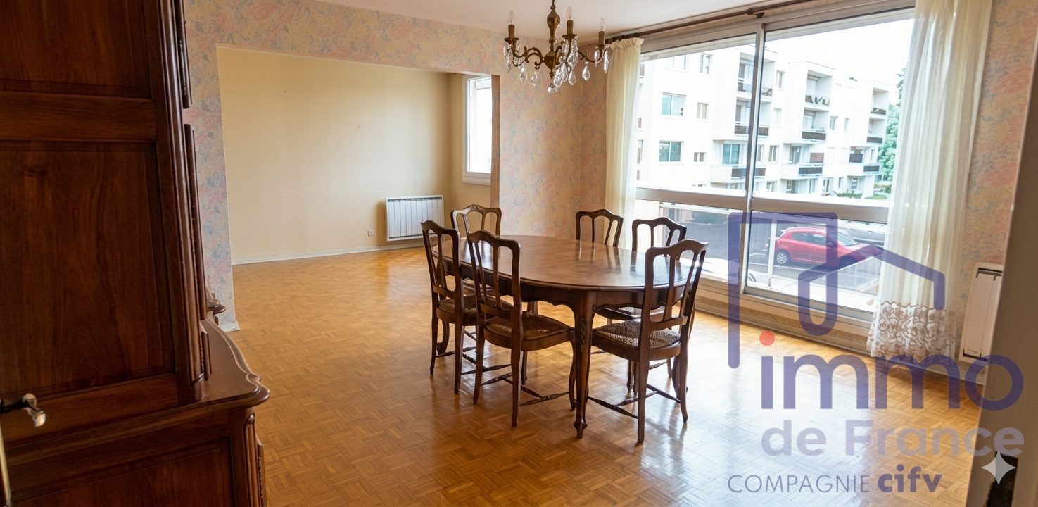 VENTE - Appartement - Le Puy-en-Velay (43000) - 128000.00 €