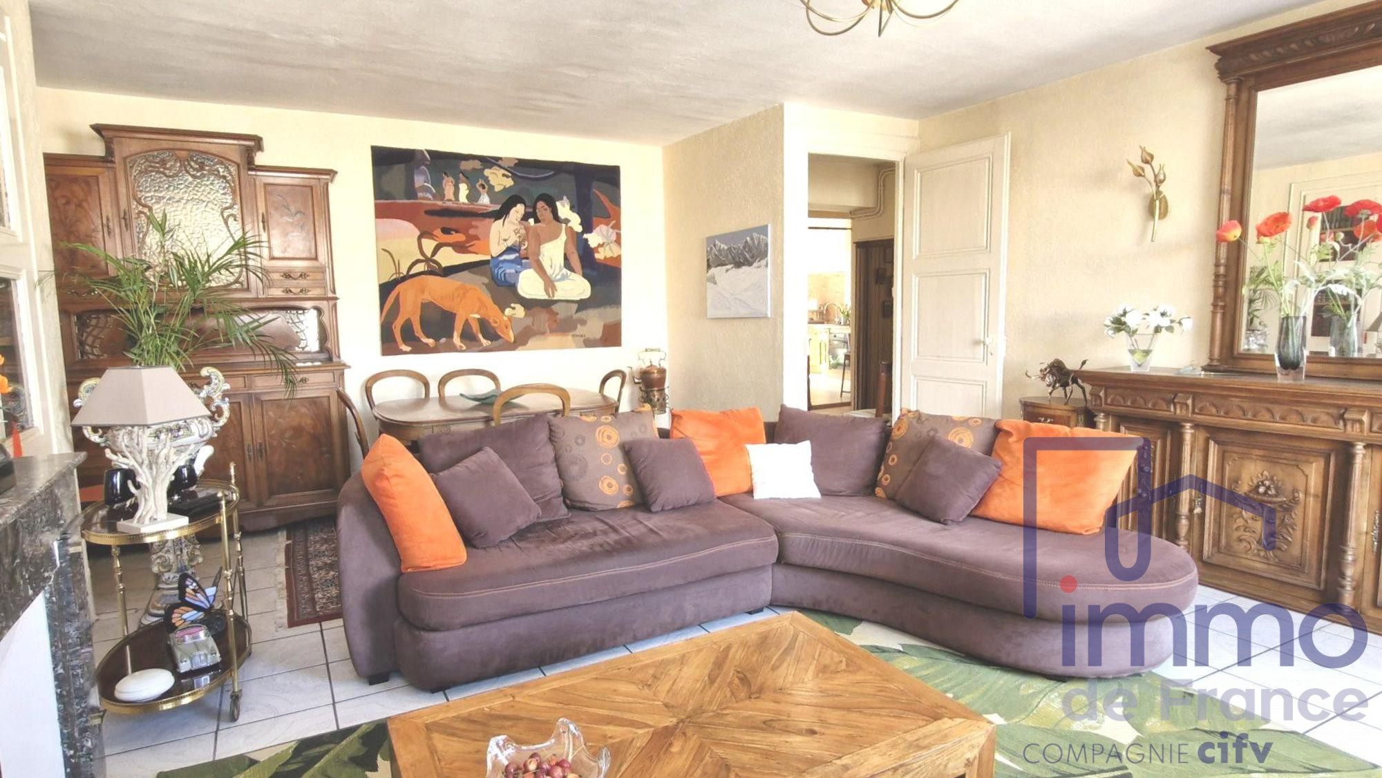 VENTE - Appartement - Saint-Étienne (42000) - 119000.00 €