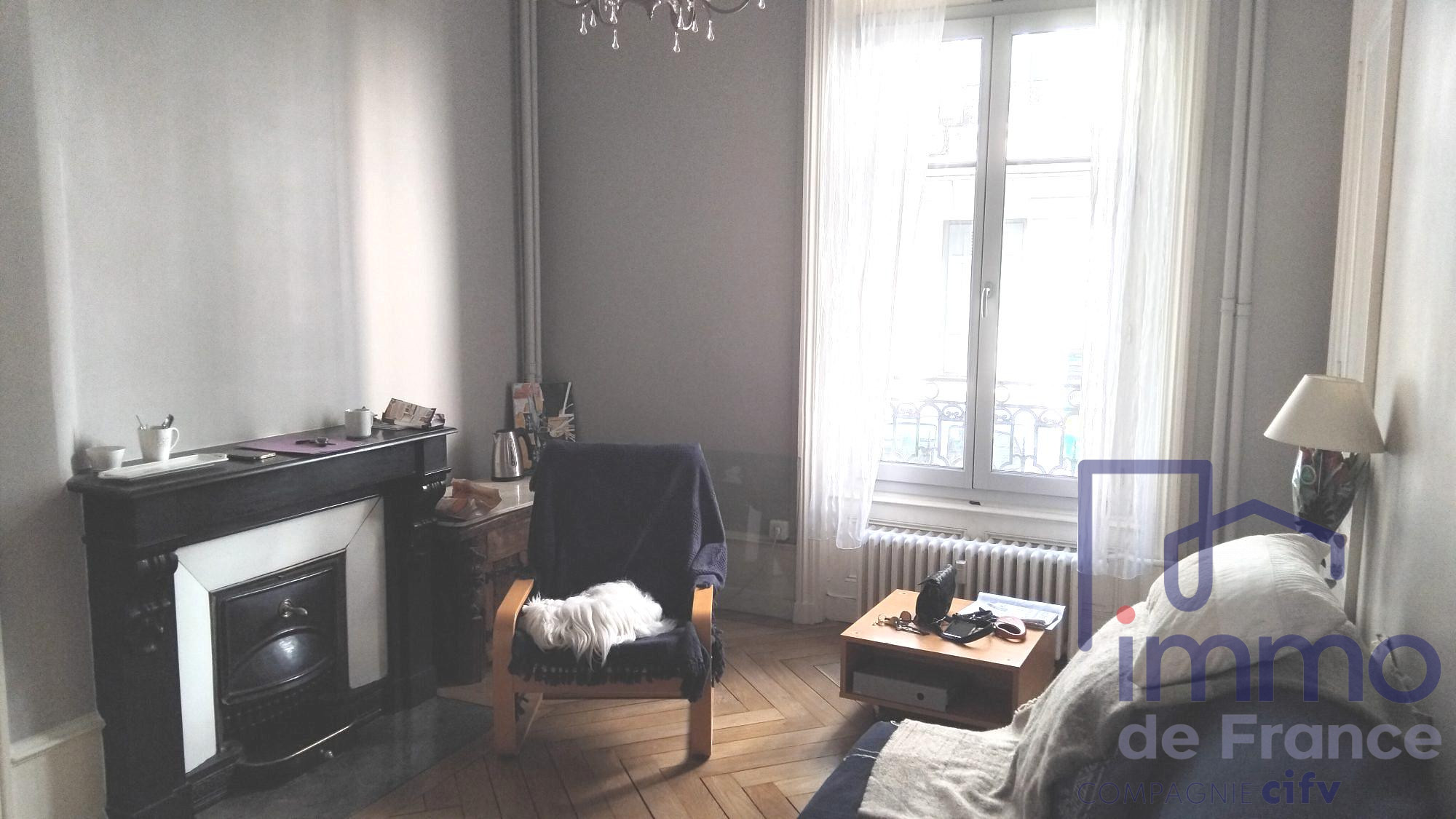 VENTE - Appartement - Saint-Étienne (42000) - 105000.00 €