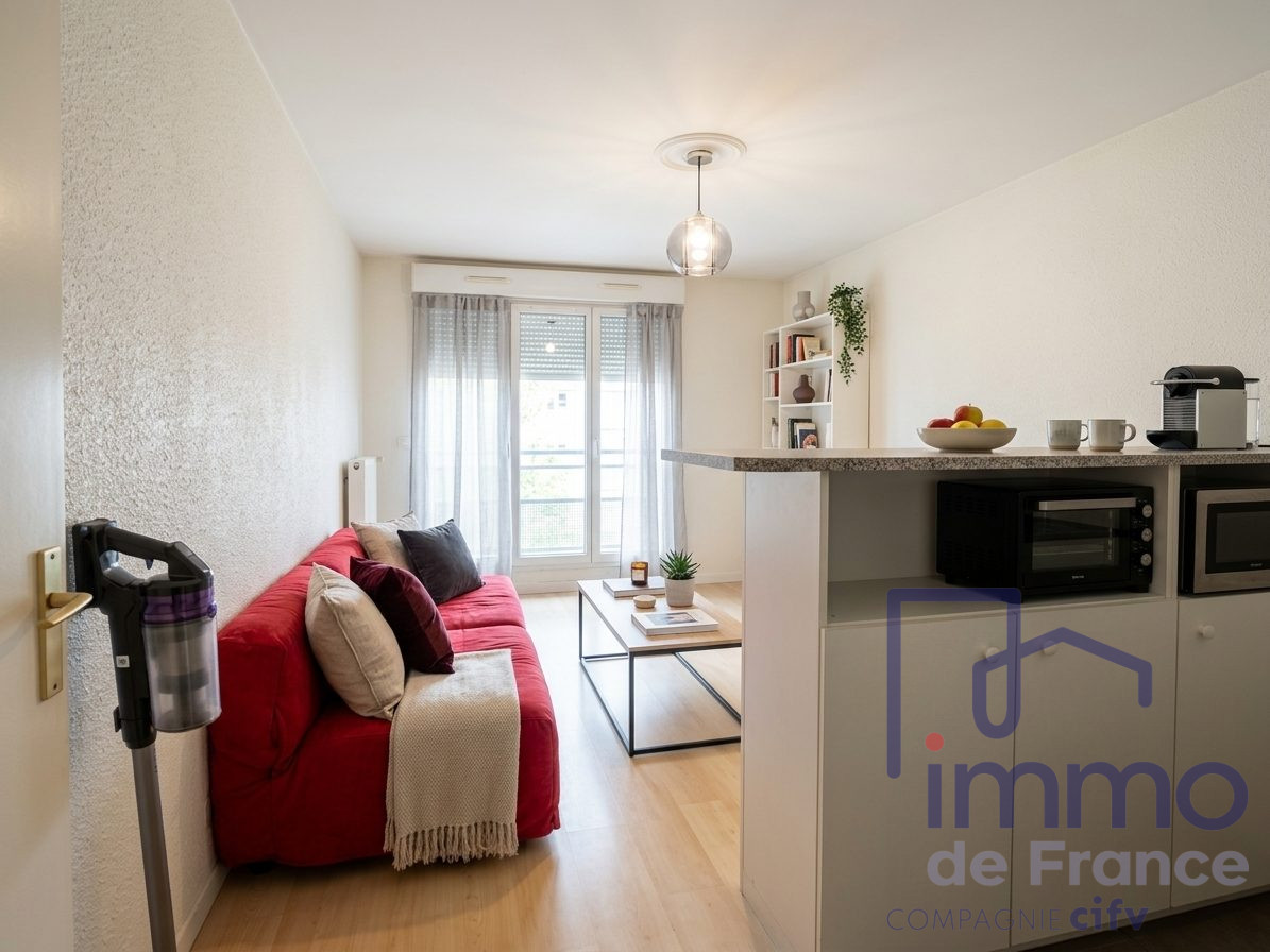 VENTE - Appartement - Saint-Étienne (42000) - 85000.00 €