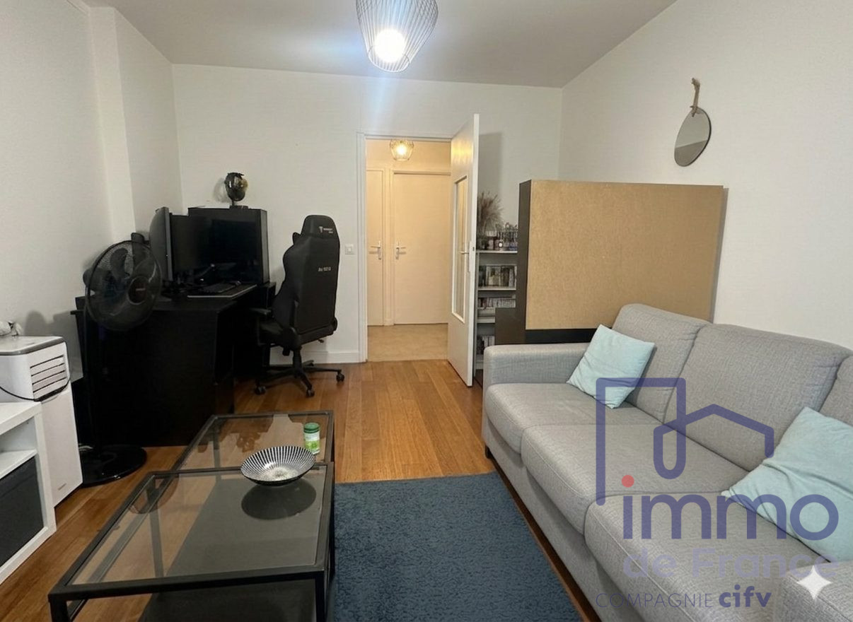 VENTE - Appartement - Le Chambon-Feugerolles (42500) - 45000.00 €