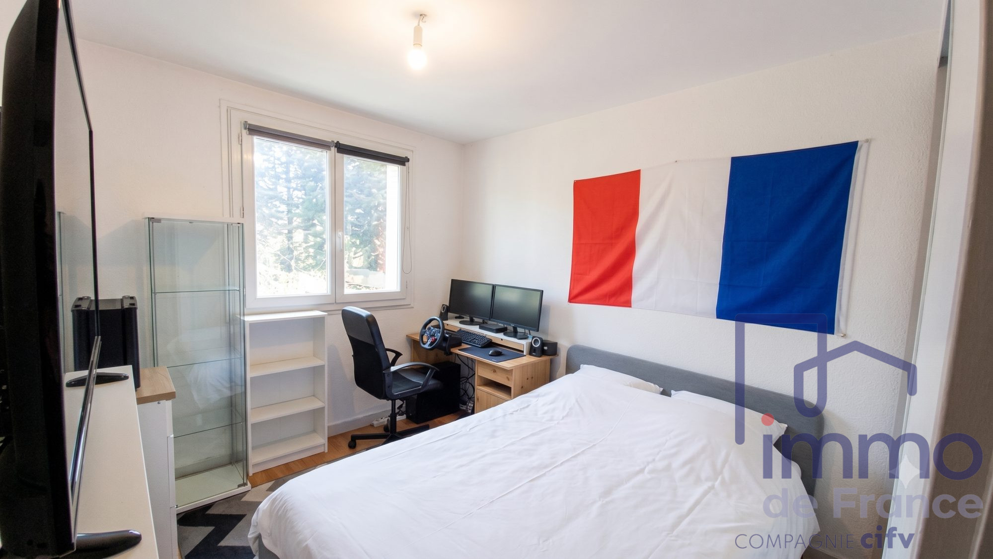 VENTE - Appartement - Saint-Étienne (42000) - 69000.00 €