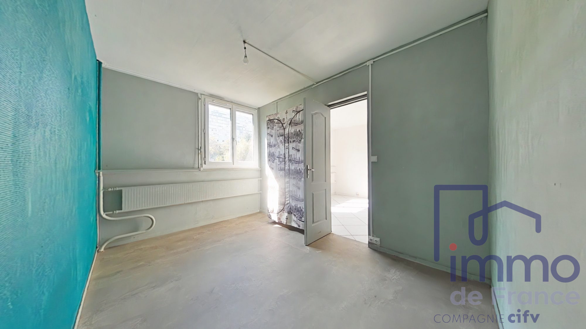 VENTE - Appartement - Saint-Étienne (42100) - 54000.00 €