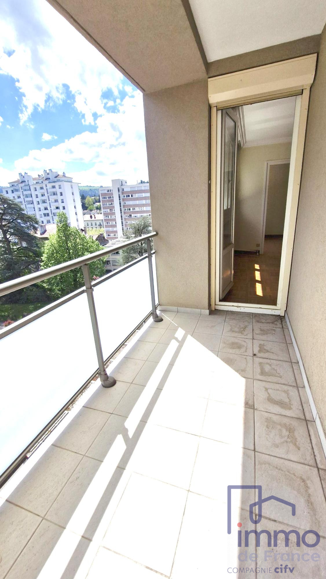 VENTE - Appartement - Saint-Étienne (42100) - 92000.00 €