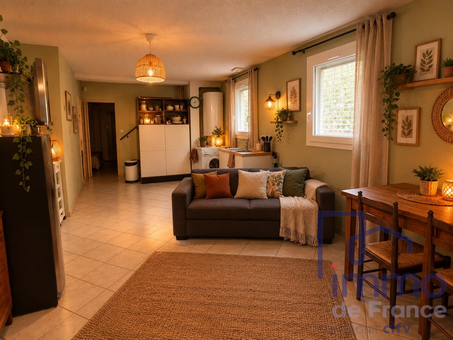 VENTE - Maison - Saint-Cyprien (42160) - 415000.00 €