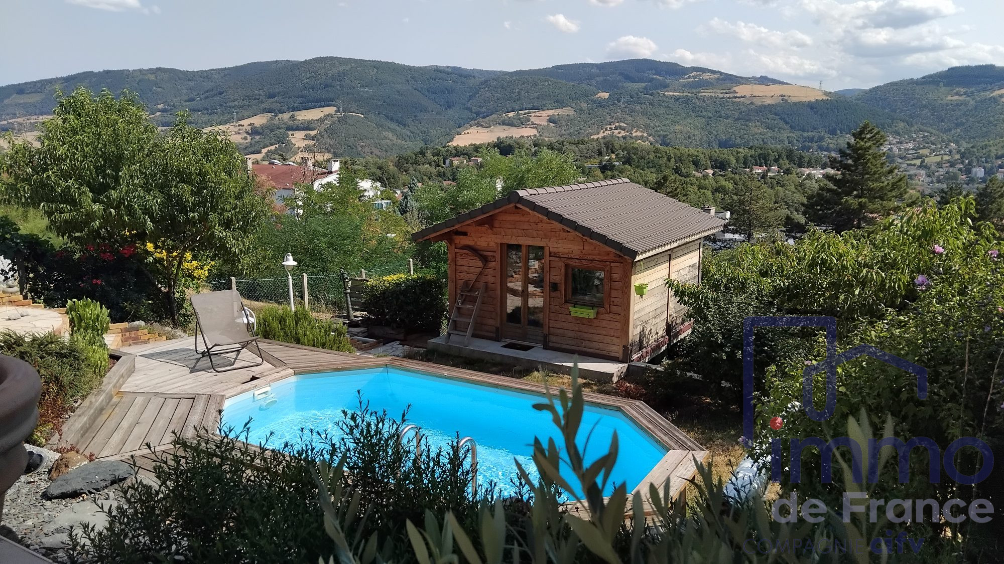 VENTE - Maison - Saint-Jean-Bonnefonds (42650) - 265000.00 €