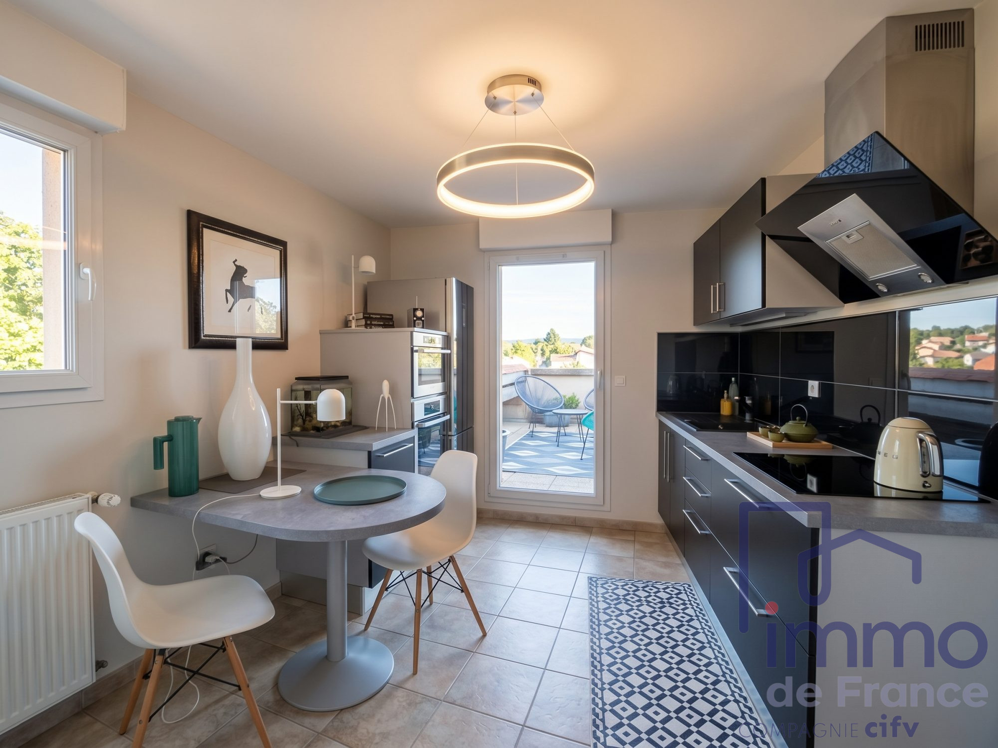 VENTE - Appartement - Le Puy-en-Velay (43000) - 262500.00 €