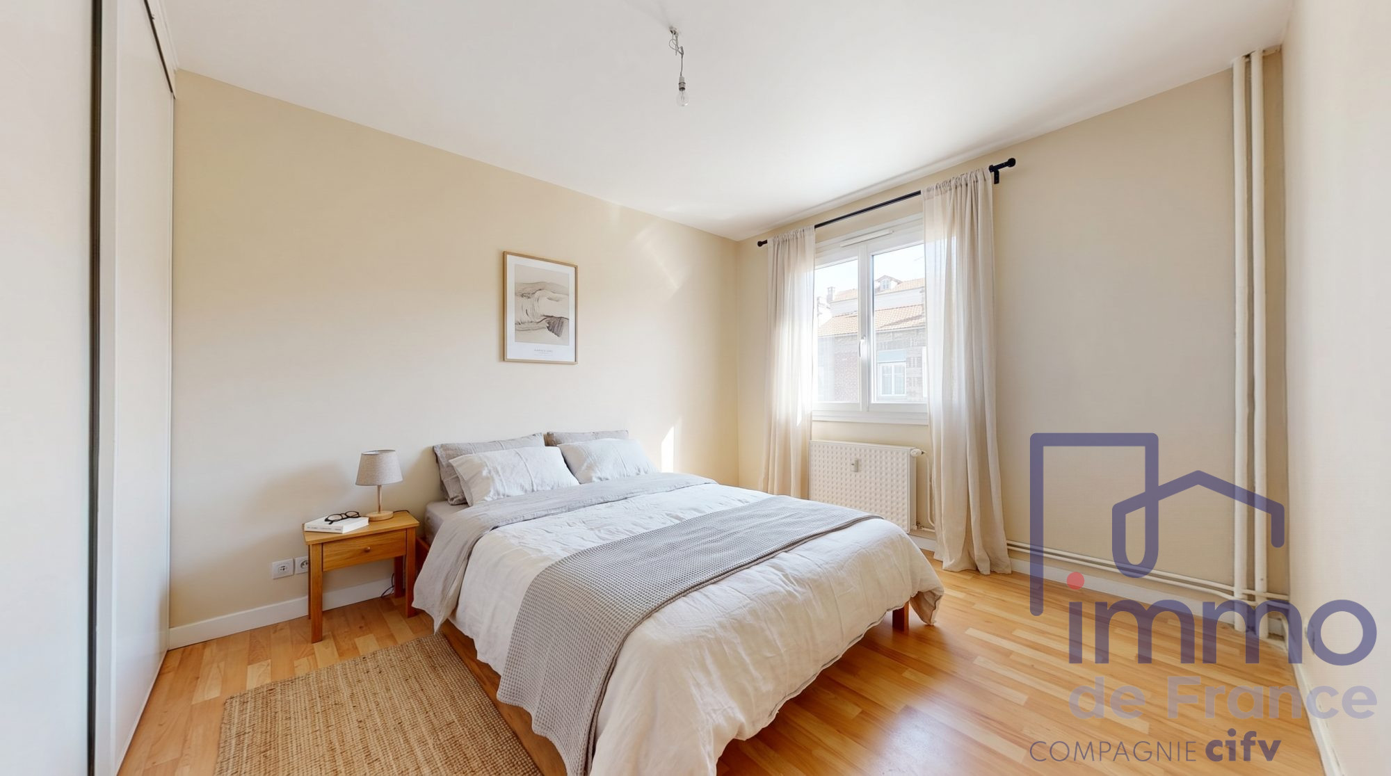 VENTE - Appartement - Saint-Étienne (42000) - 59500.00 €