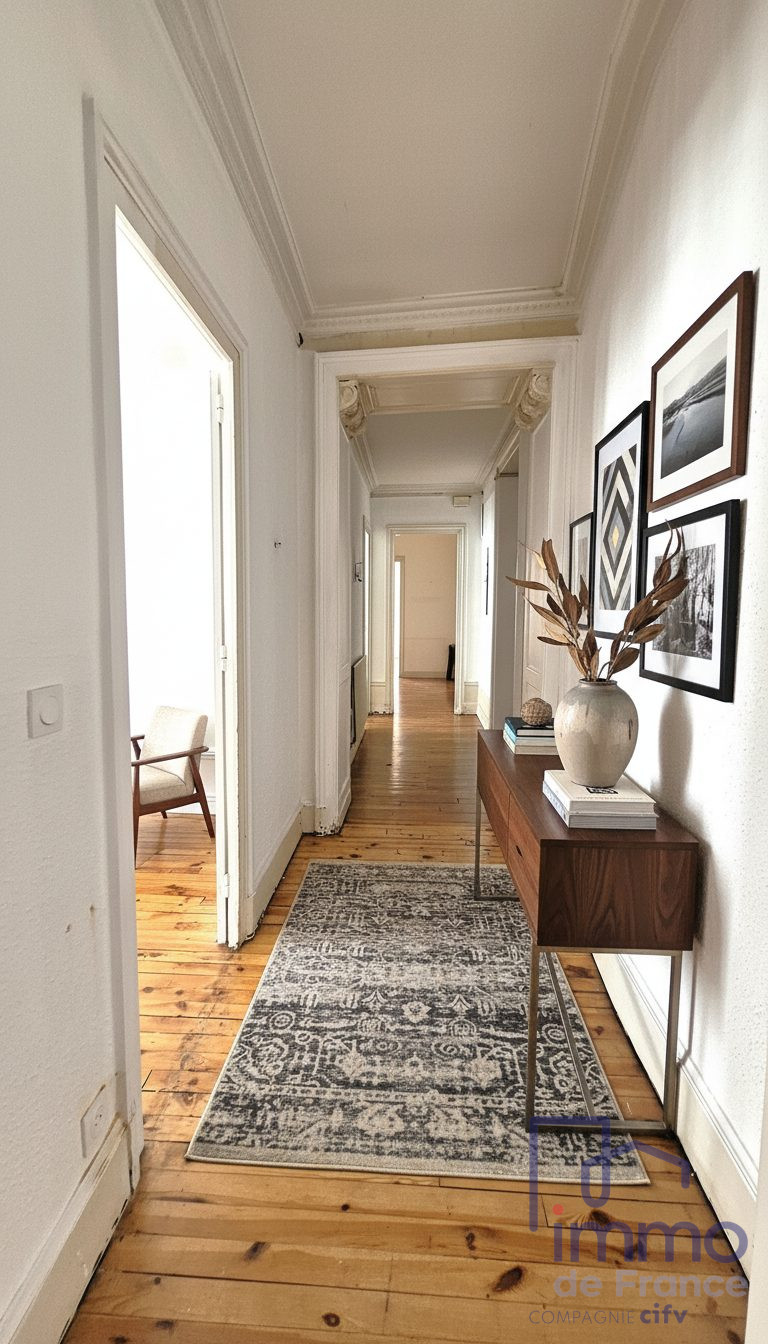 VENTE - Appartement - Saint-Étienne (42000) - 139000.00 €