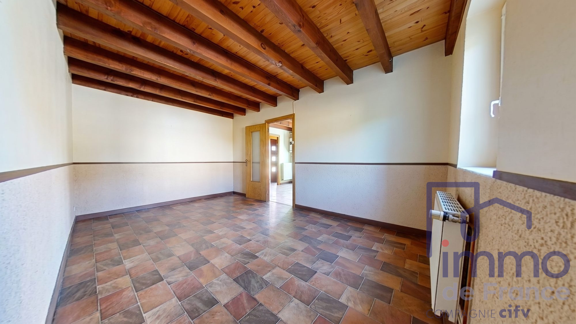VENTE - Maison - Aboën (42380) - 135000.00 €