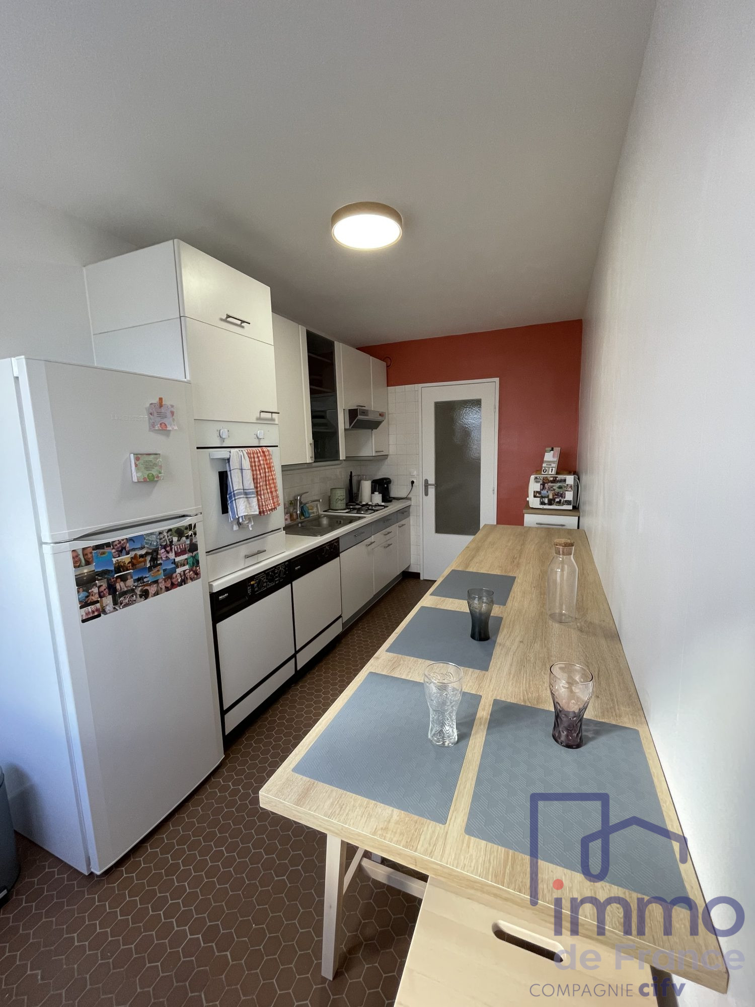 VENTE - Appartement - Saint-Étienne (42000) - 105000.00 €