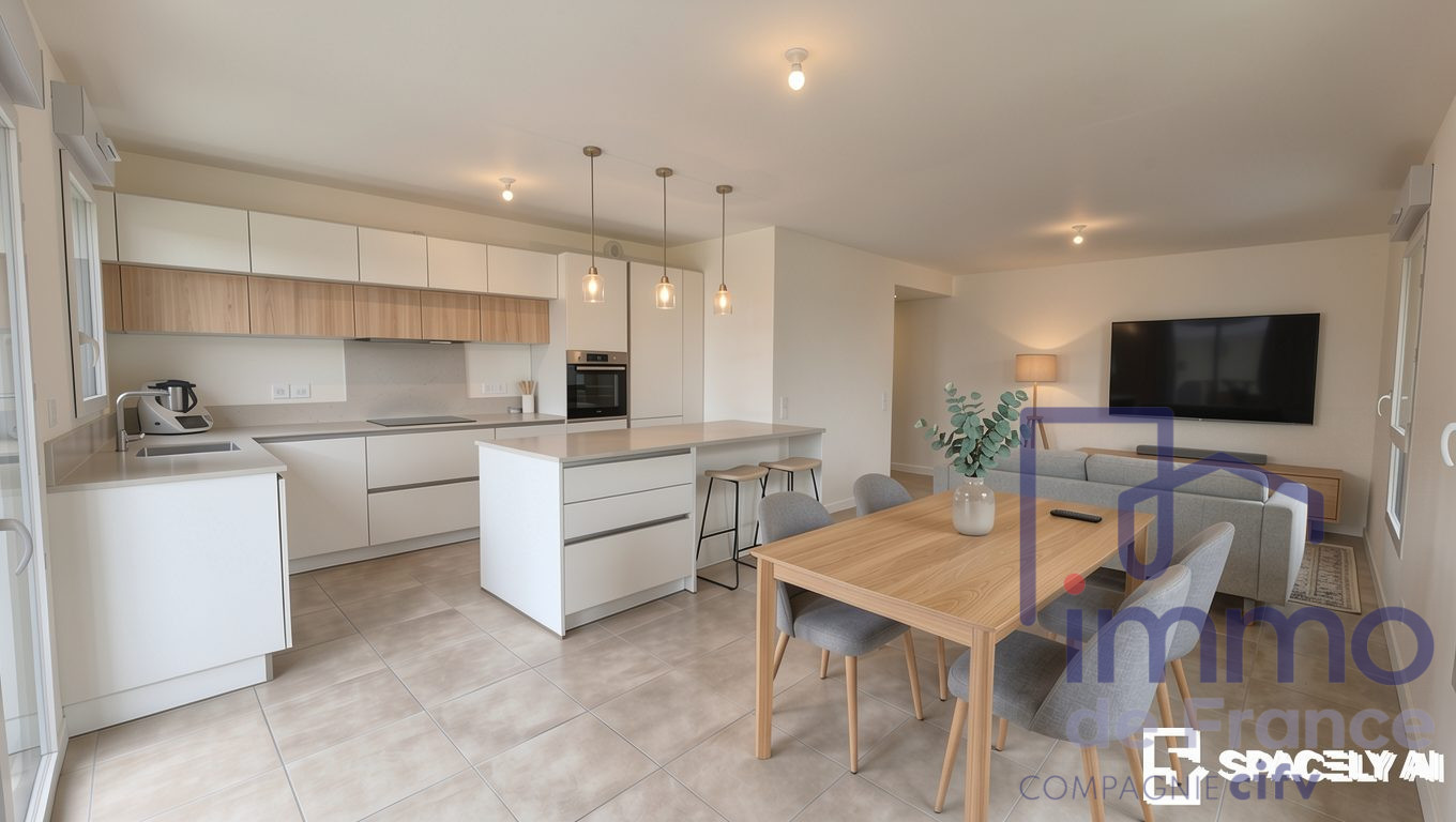 VENTE - Appartement - Andrézieux-Bouthéon (42160) - 230000.00 €