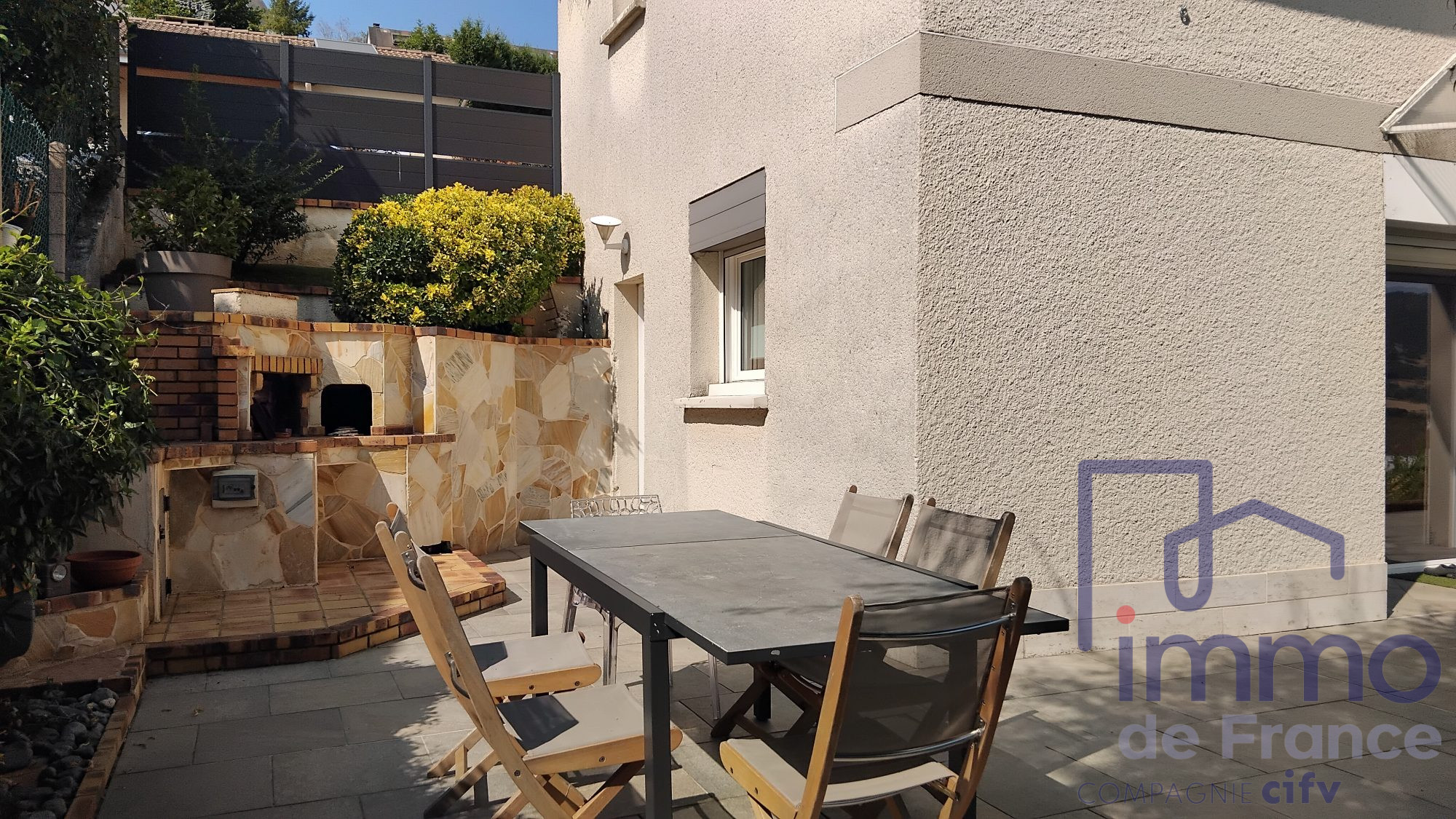 VENTE - Maison - Saint-Jean-Bonnefonds (42650) - 265000.00 €