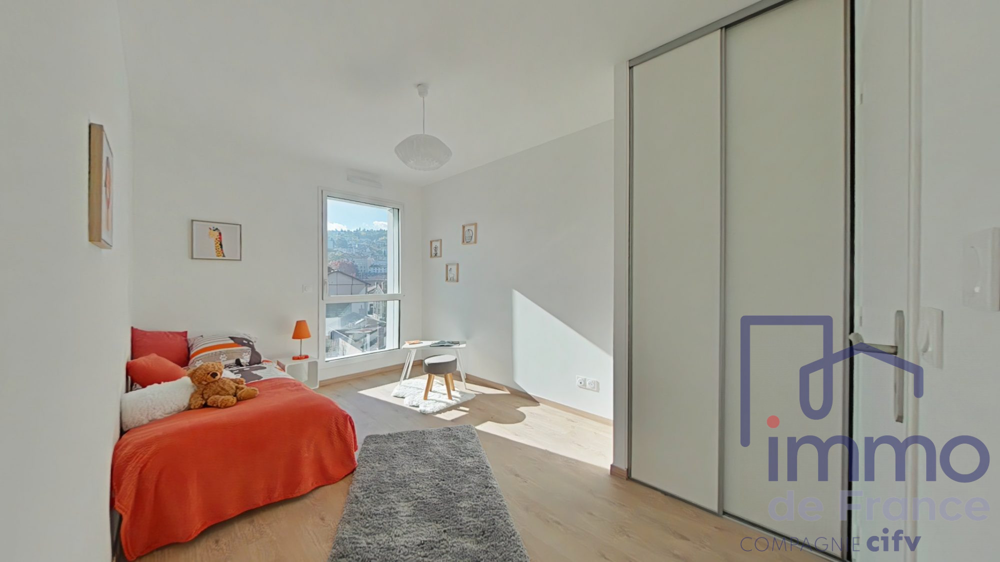 VENTE - Appartement - Saint-Étienne (42000) - 242000.00 €