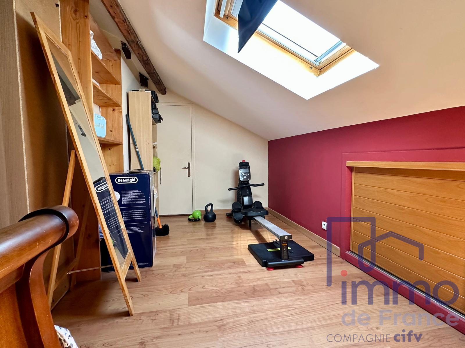 VENTE - Appartement - Saint-Étienne (42000) - 179000.00 €