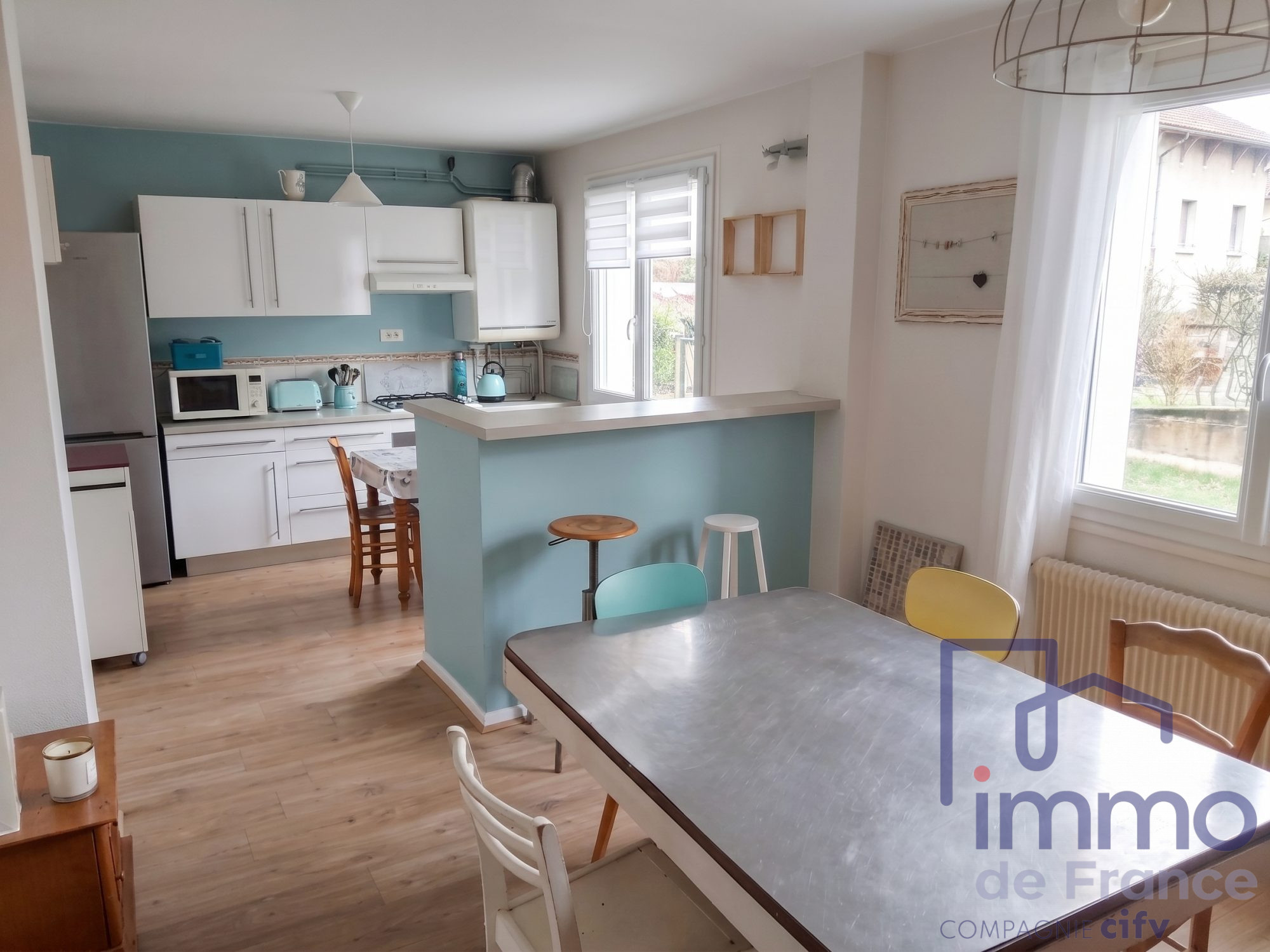 VENTE - Appartement - Le Puy-en-Velay (43000) - 108000.00 €