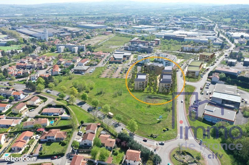 VENTE - Appartement - Andrézieux-Bouthéon (42160) - 230000.00 €
