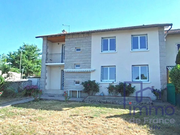 VENTE - Maison - Le Puy-en-Velay (43000) - 199000.00 €