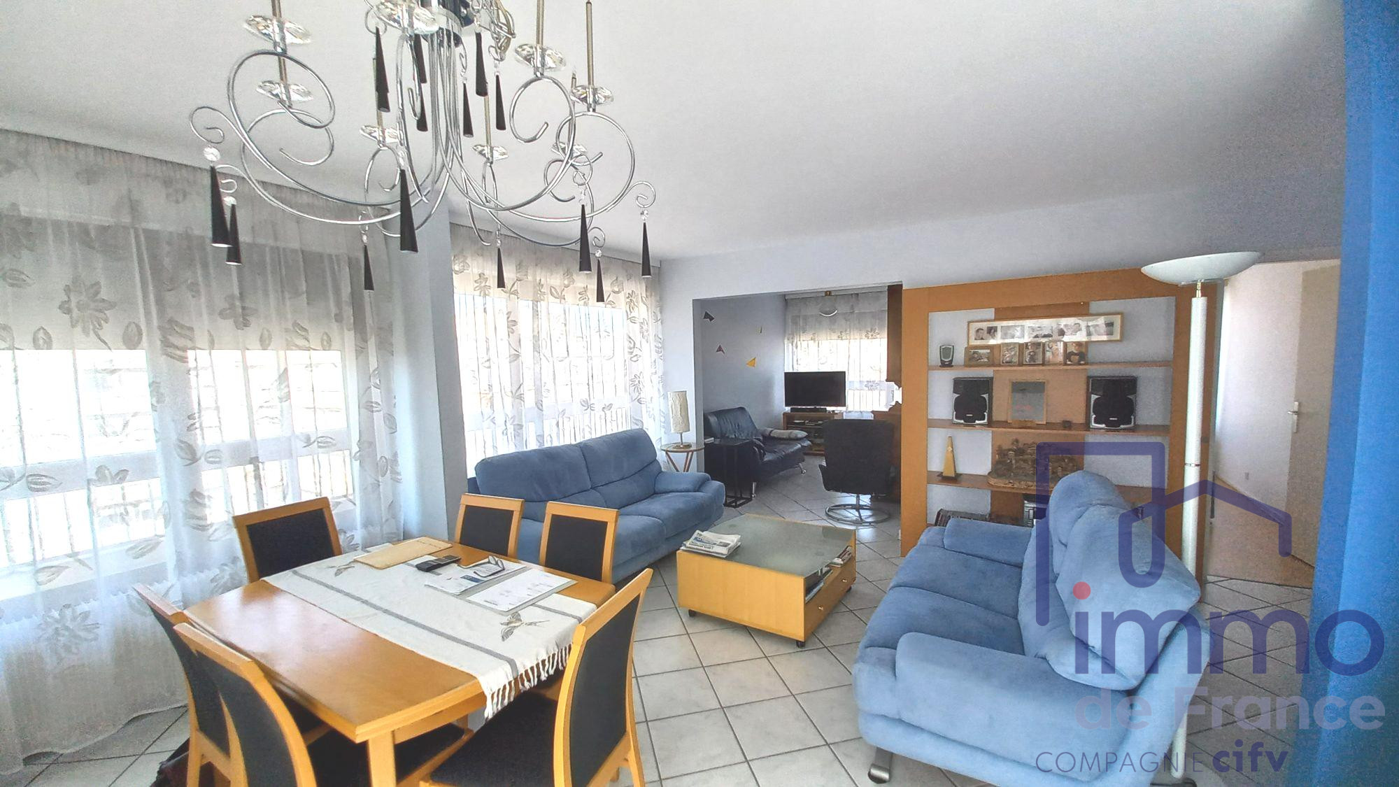 VENTE - Appartement - Saint-Étienne (42000) - 188000.00 €