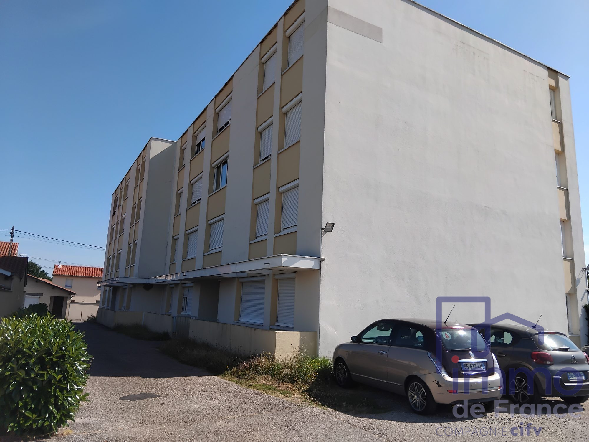 VENTE - Appartement - Sury-le-Comtal (42450) - 129000.00 €