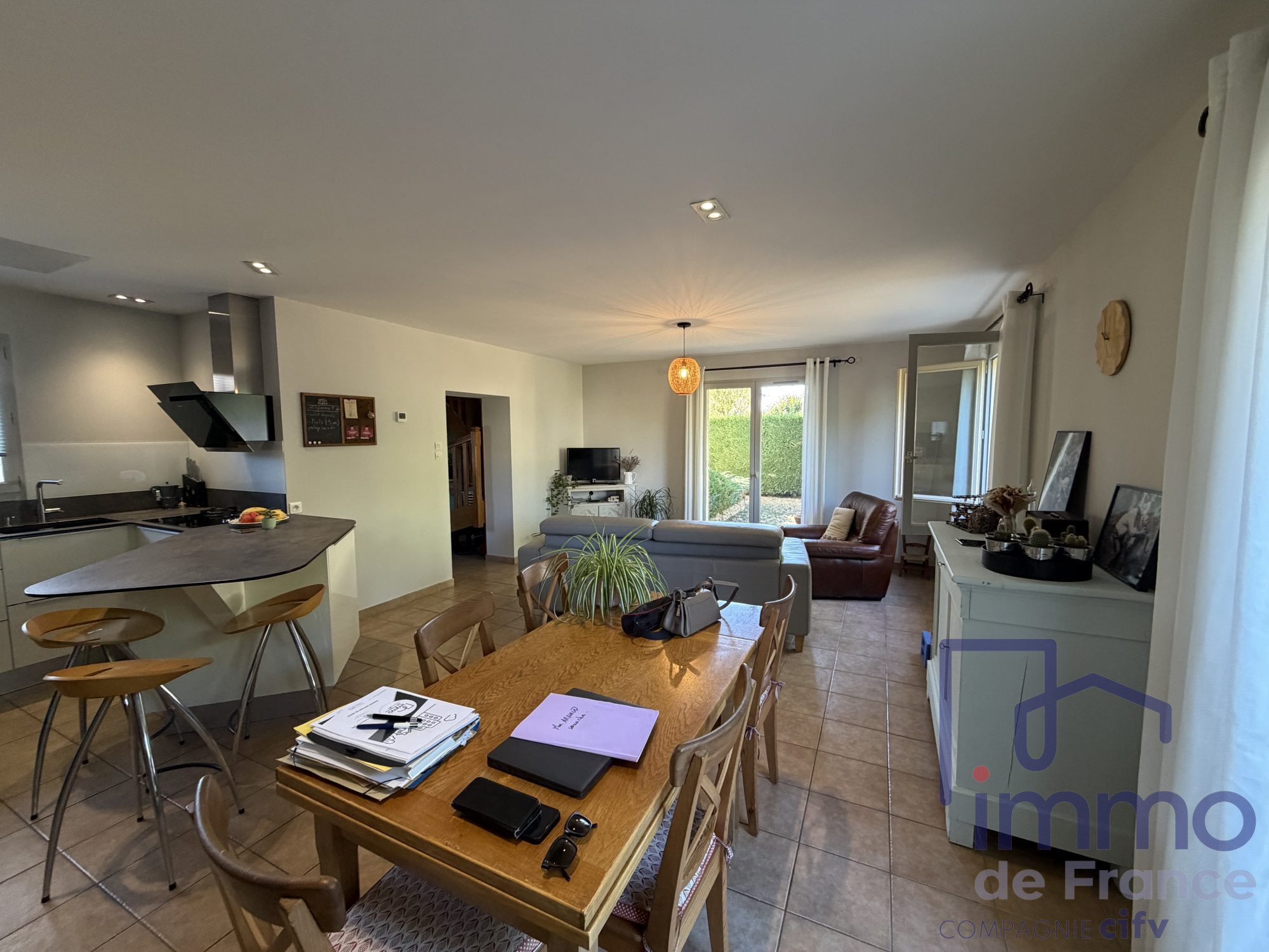 VENTE - Maison - Veauche (42340) - 319000.00 €