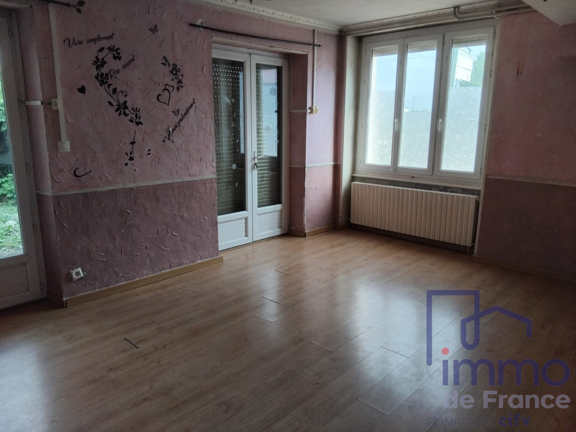 VENTE - Maison - Sury-le-Comtal (42450) - 134000.00 €
