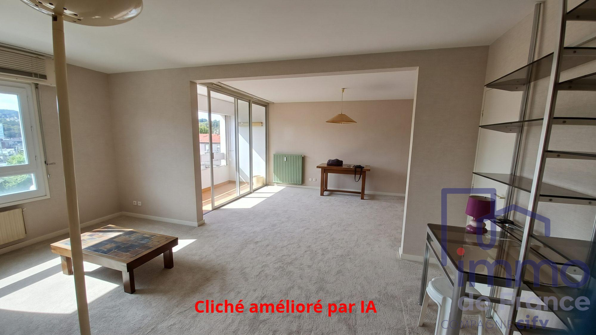 VENTE - Appartement - Saint-Étienne (42000) - 89000.00 €