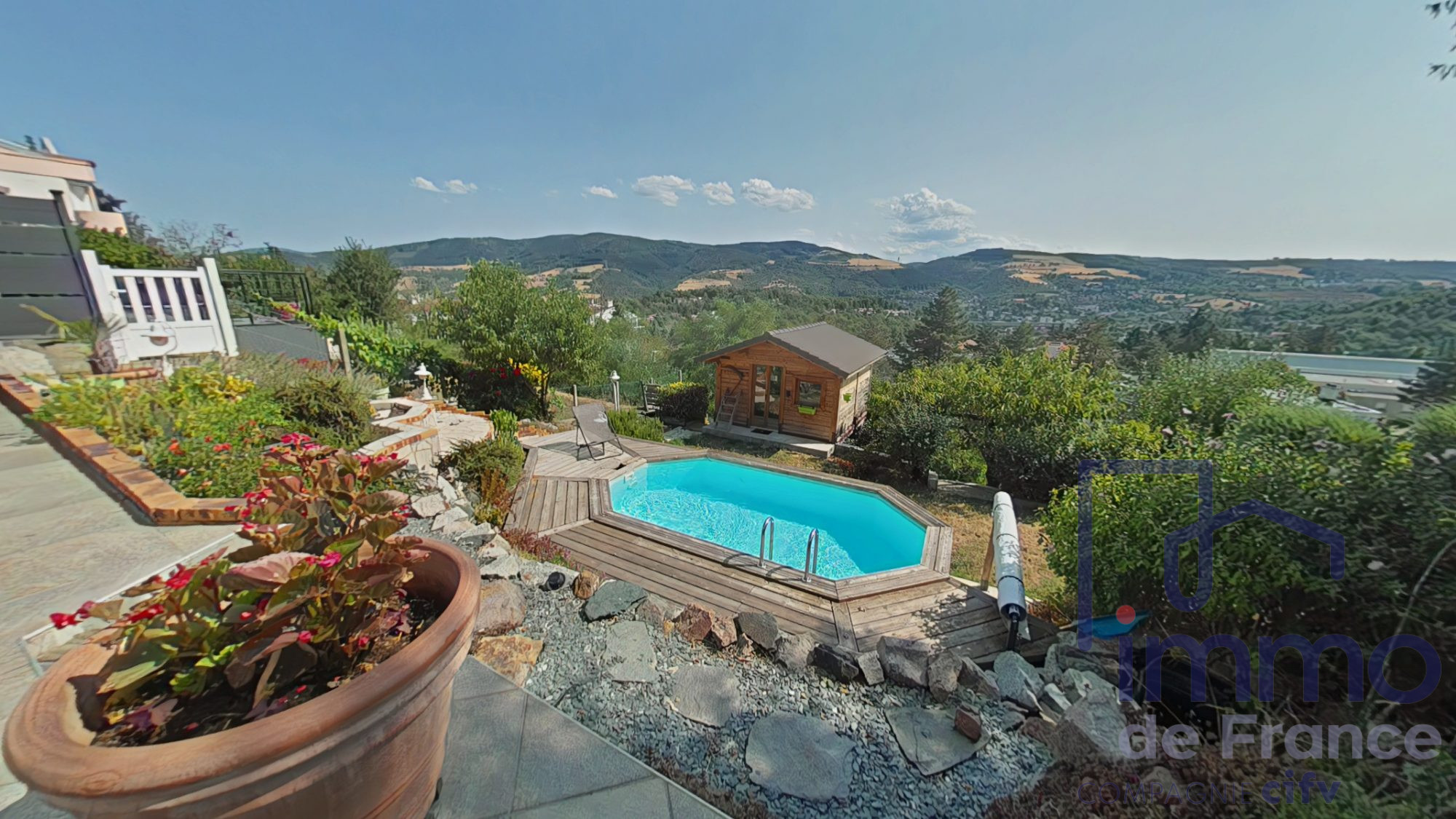 VENTE - Maison - Saint-Jean-Bonnefonds (42650) - 265000.00 €