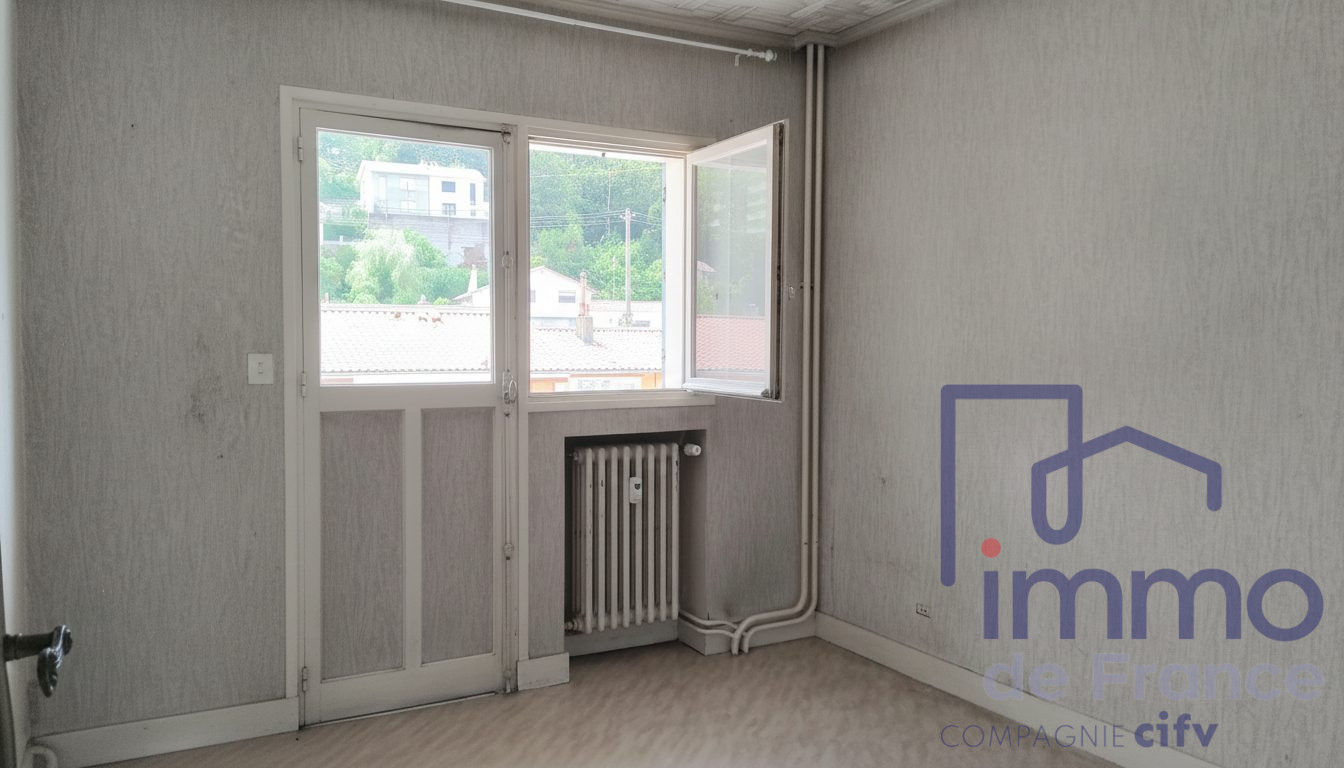 VENTE - Appartement - Saint-Étienne (42000) - 45000.00 €