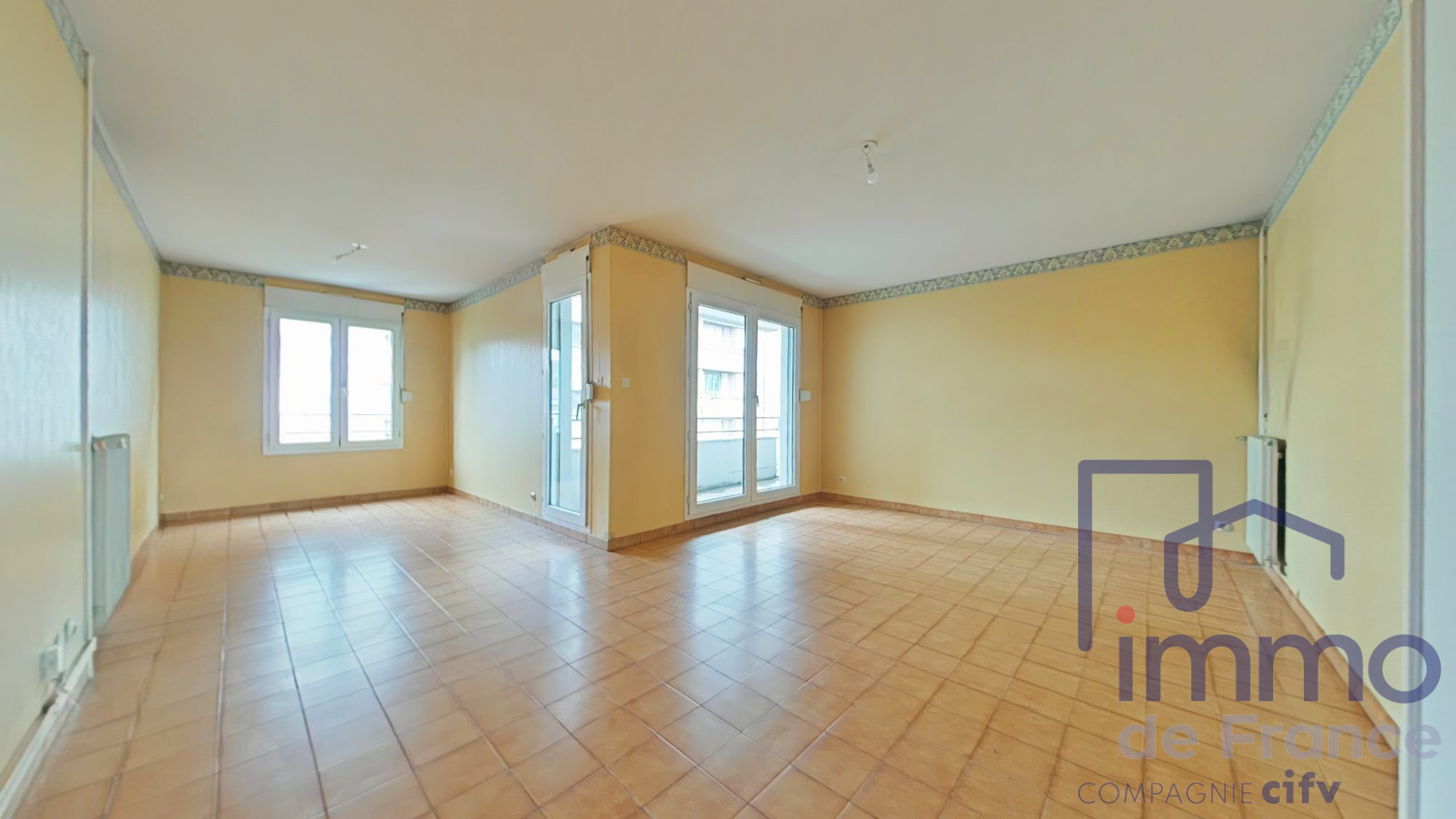 VENTE - Appartement - Saint-Chamond (42400) - 125000.00 €