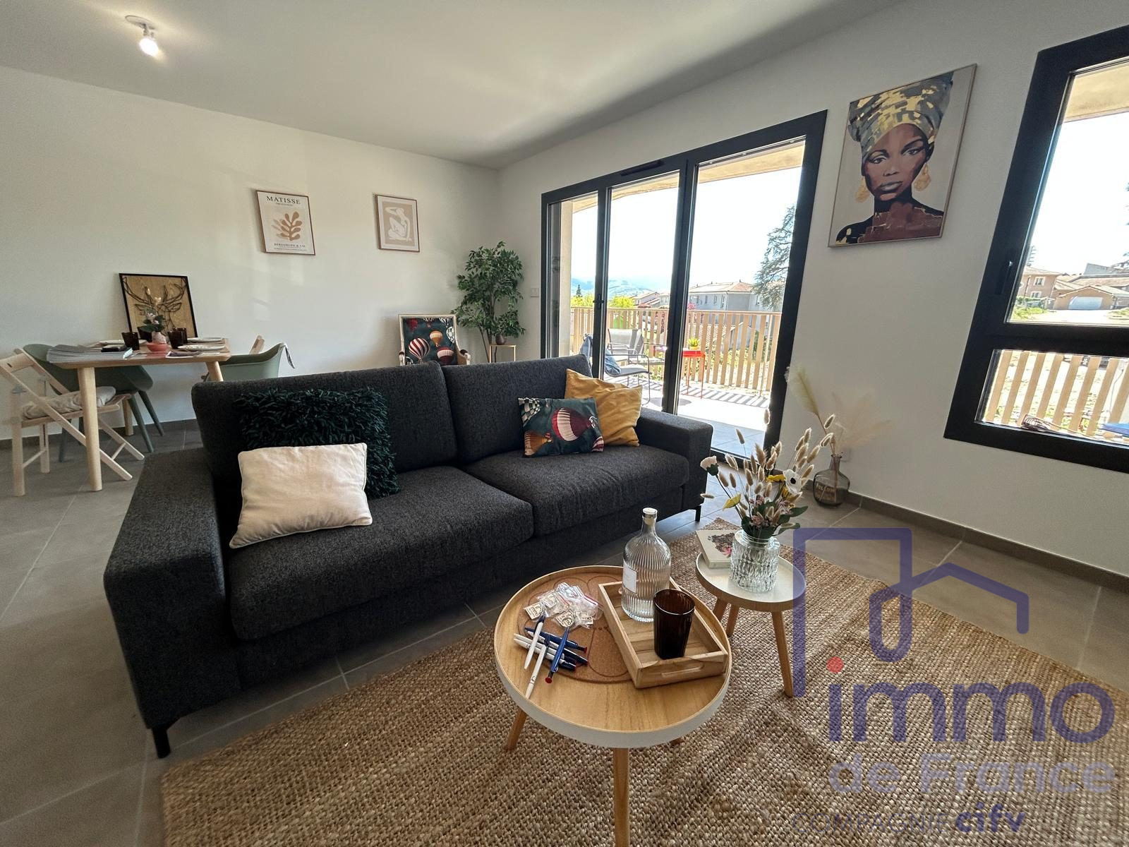 VENTE - Appartement - Genilac (42800) - 268000.00 €