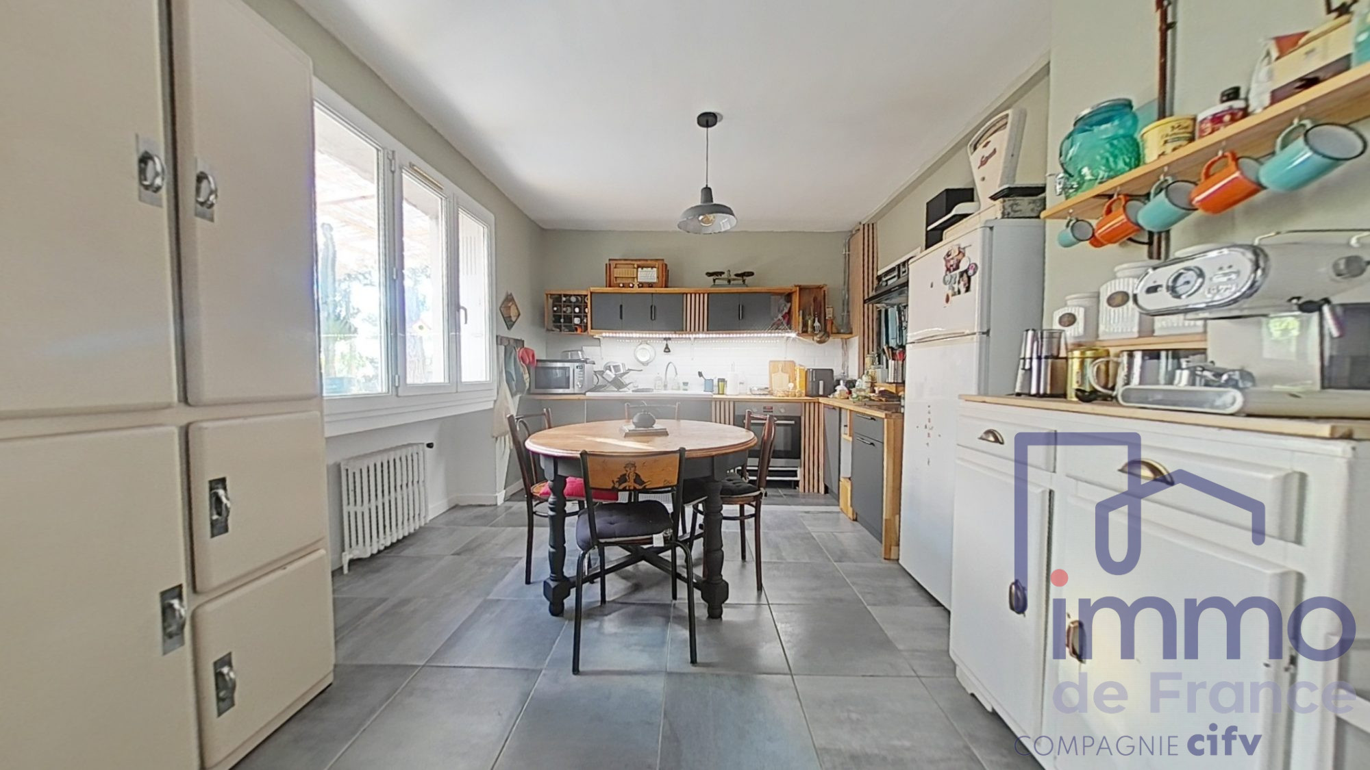 VENTE - Maison - Saint-Étienne (42100) - 294000.00 €