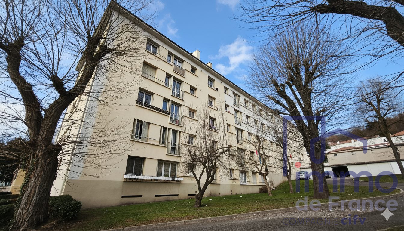 VENTE - Appartement - Saint-Étienne (42000) - 49000.00 €