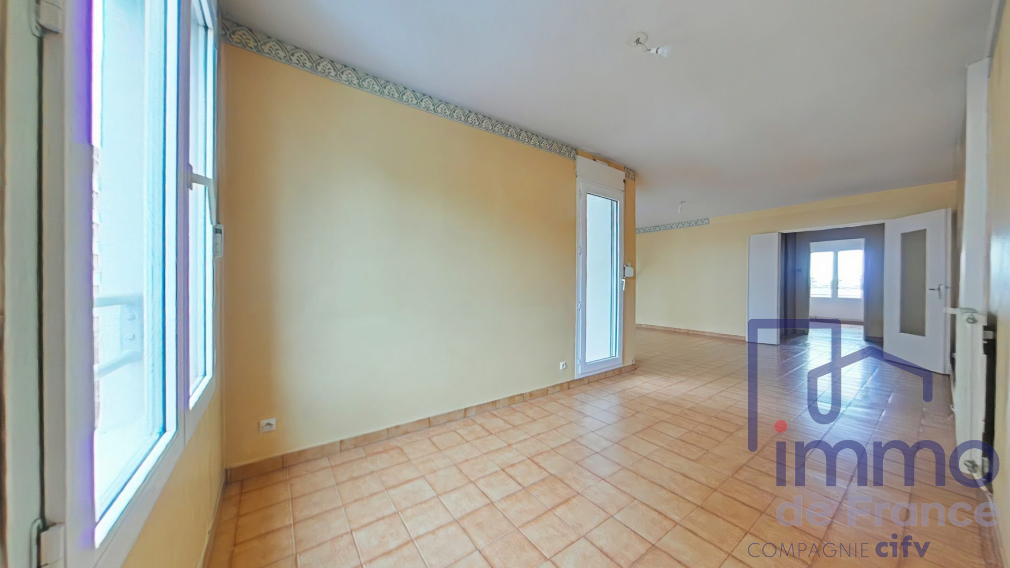 VENTE - Appartement - Saint-Chamond (42400) - 125000.00 €