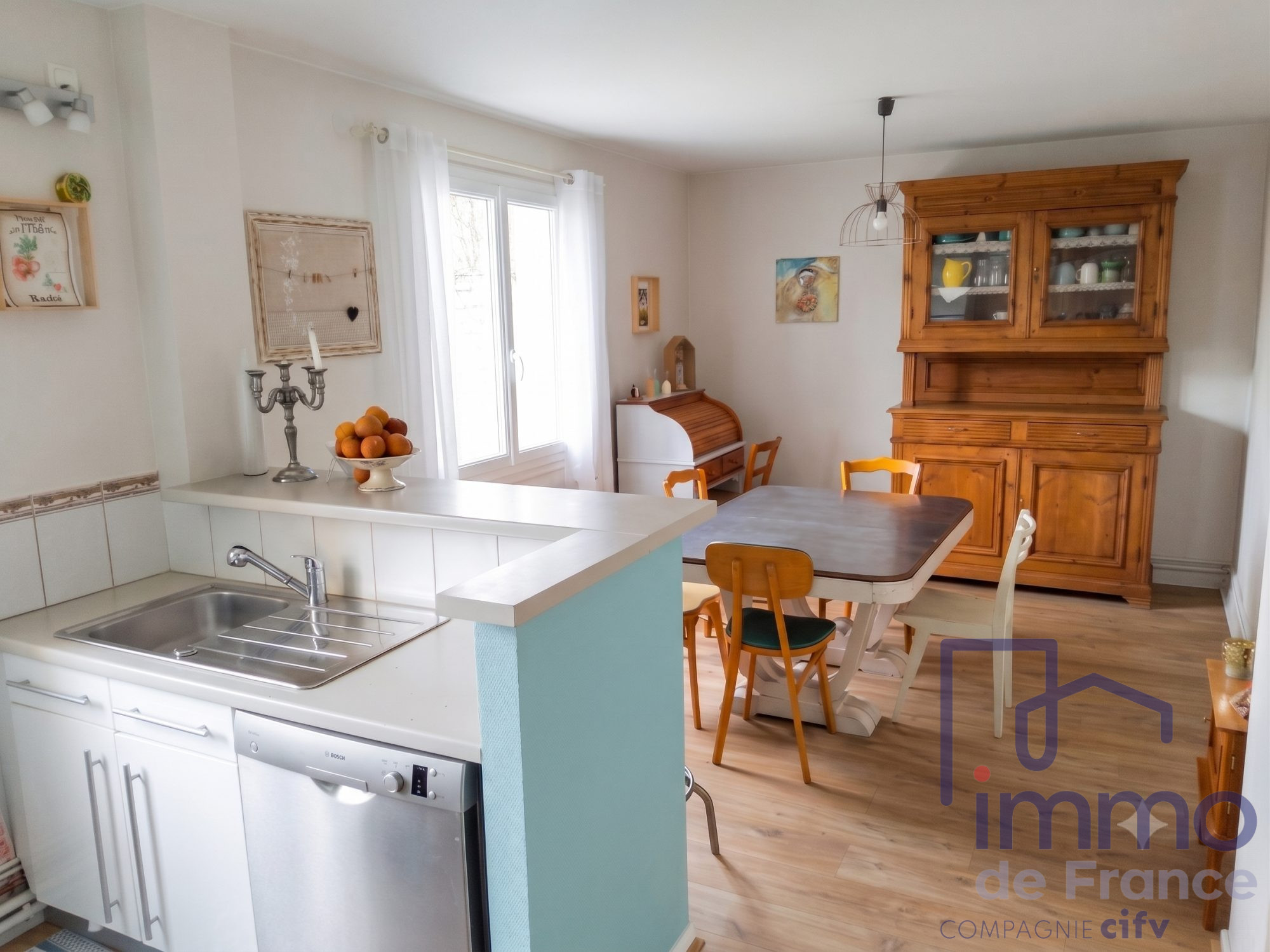 VENTE - Appartement - Le Puy-en-Velay (43000) - 108000.00 €