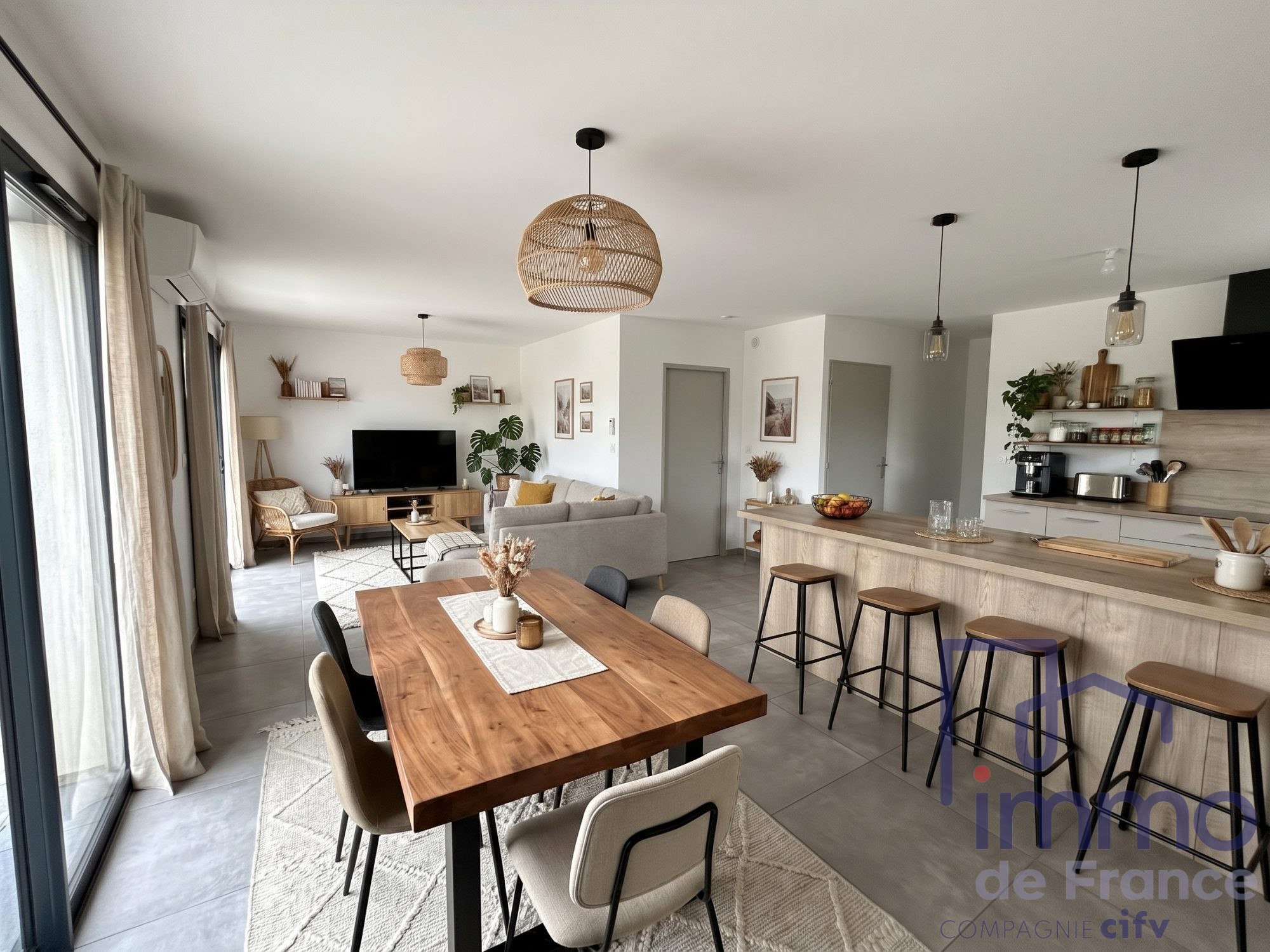 VENTE - Maison - Saint-Étienne (42000) - 269000.00 €