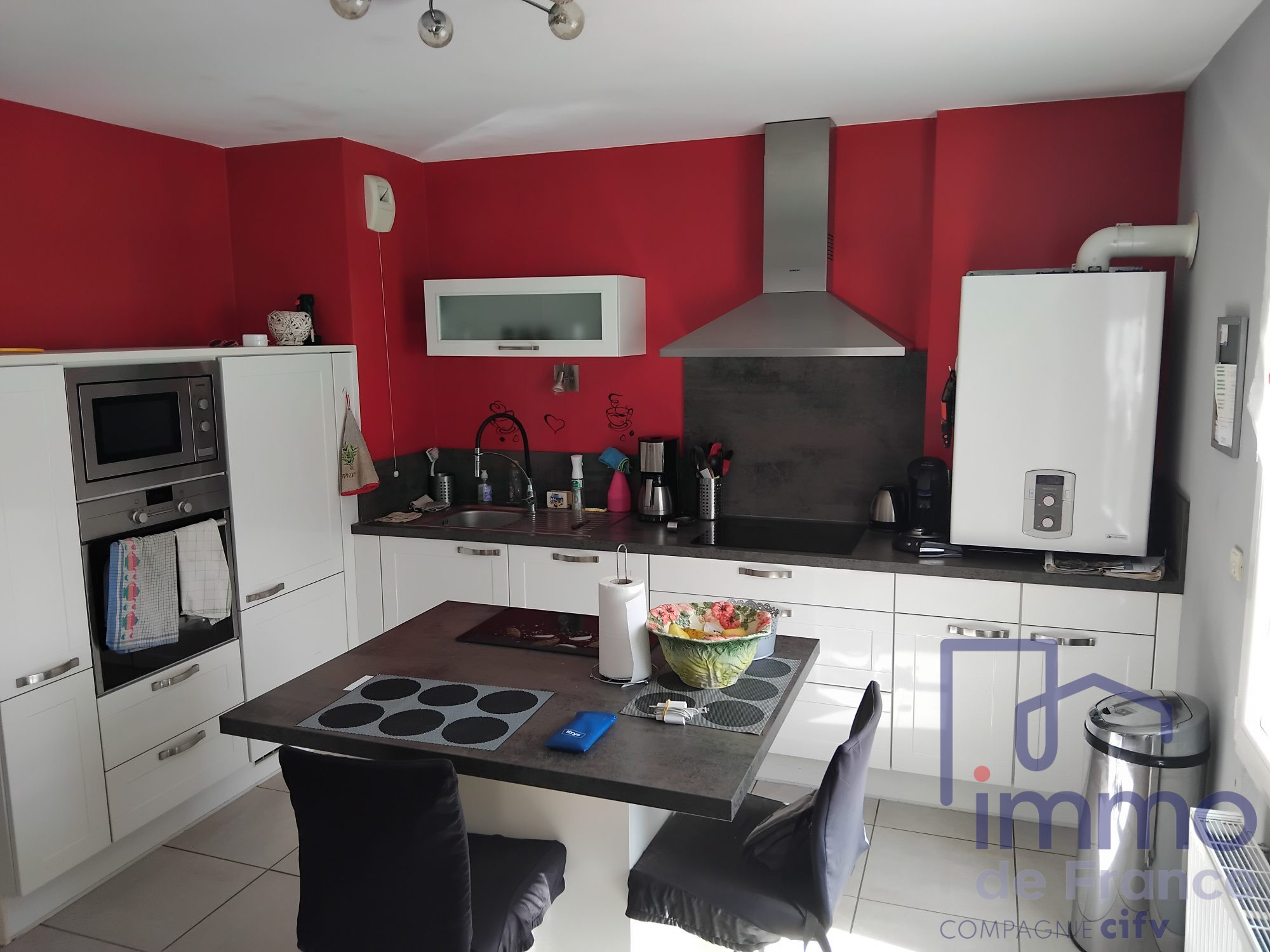 VENTE - Appartement - Andrézieux-Bouthéon (42160) - 220000.00 €