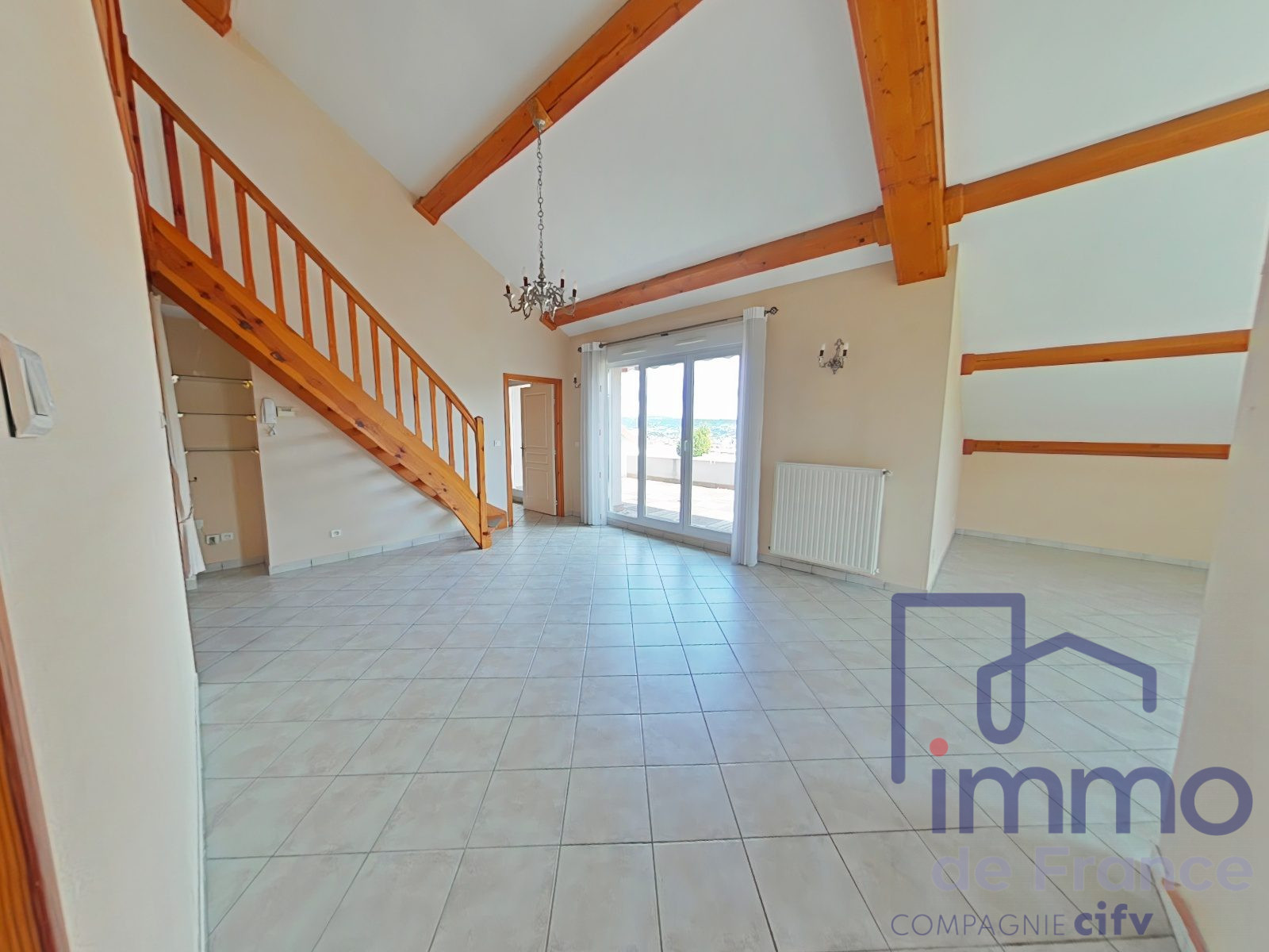 VENTE - Appartement - Le Puy-en-Velay (43000) - 259800.00 €