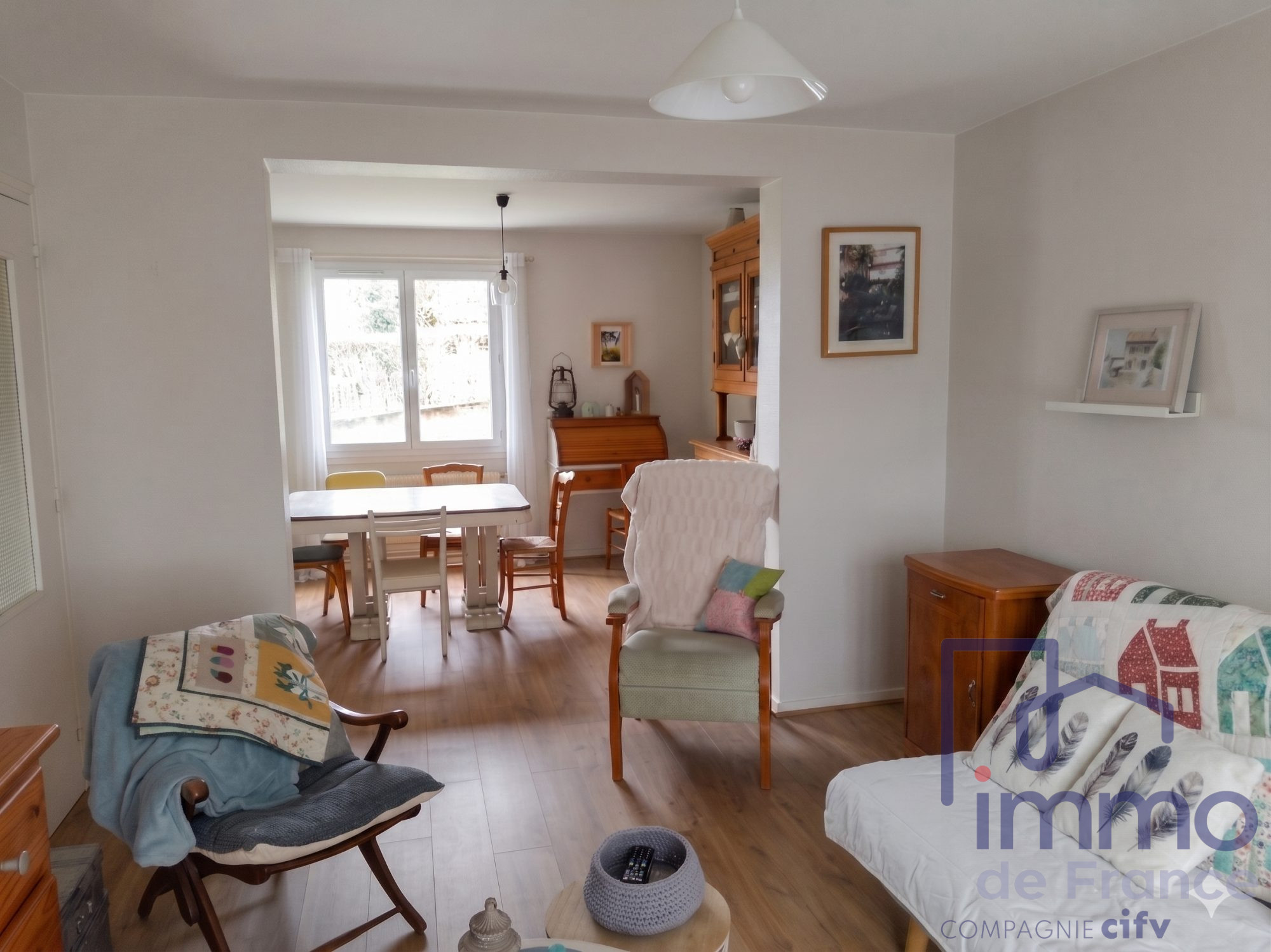 VENTE - Appartement - Le Puy-en-Velay (43000) - 108000.00 €
