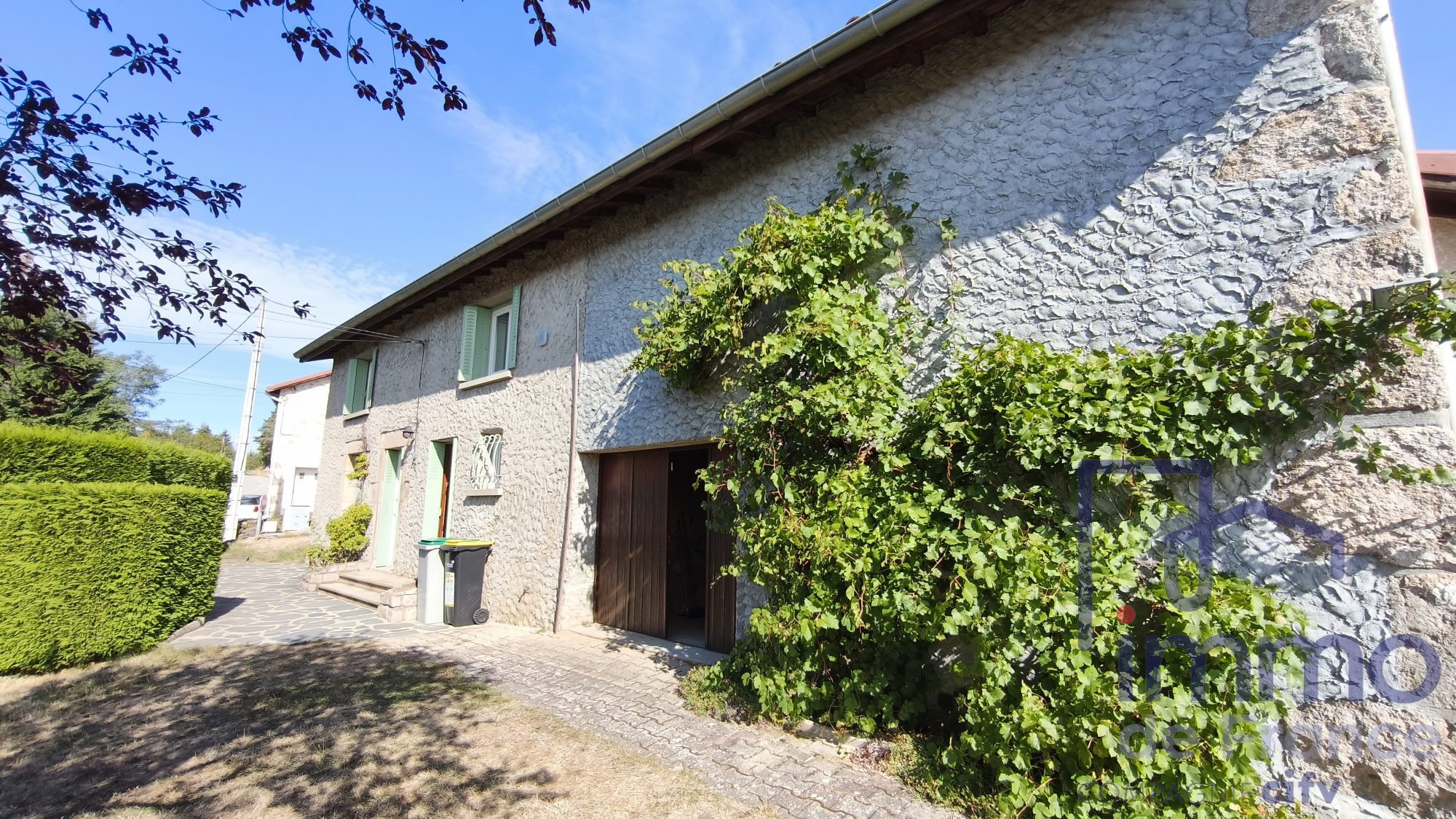 VENTE - Maison - Aboën (42380) - 135000.00 €