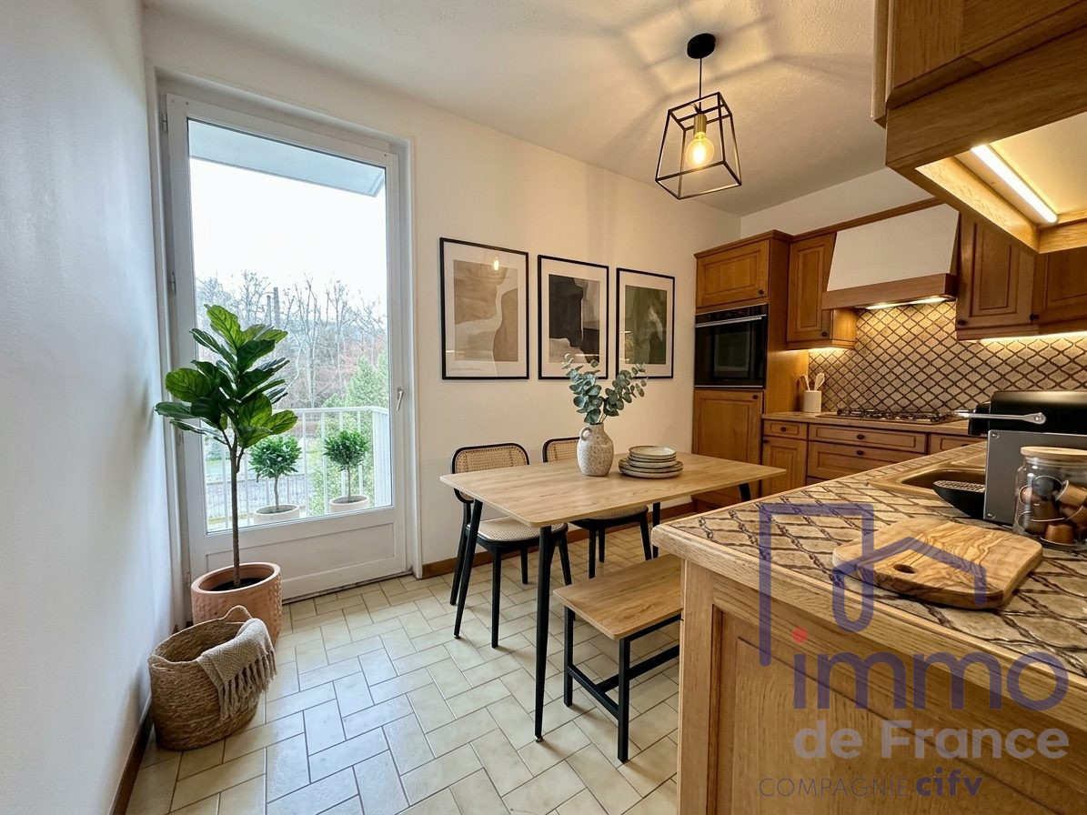 VENTE - Appartement - Saint-Étienne (42100) - 65000.00 €