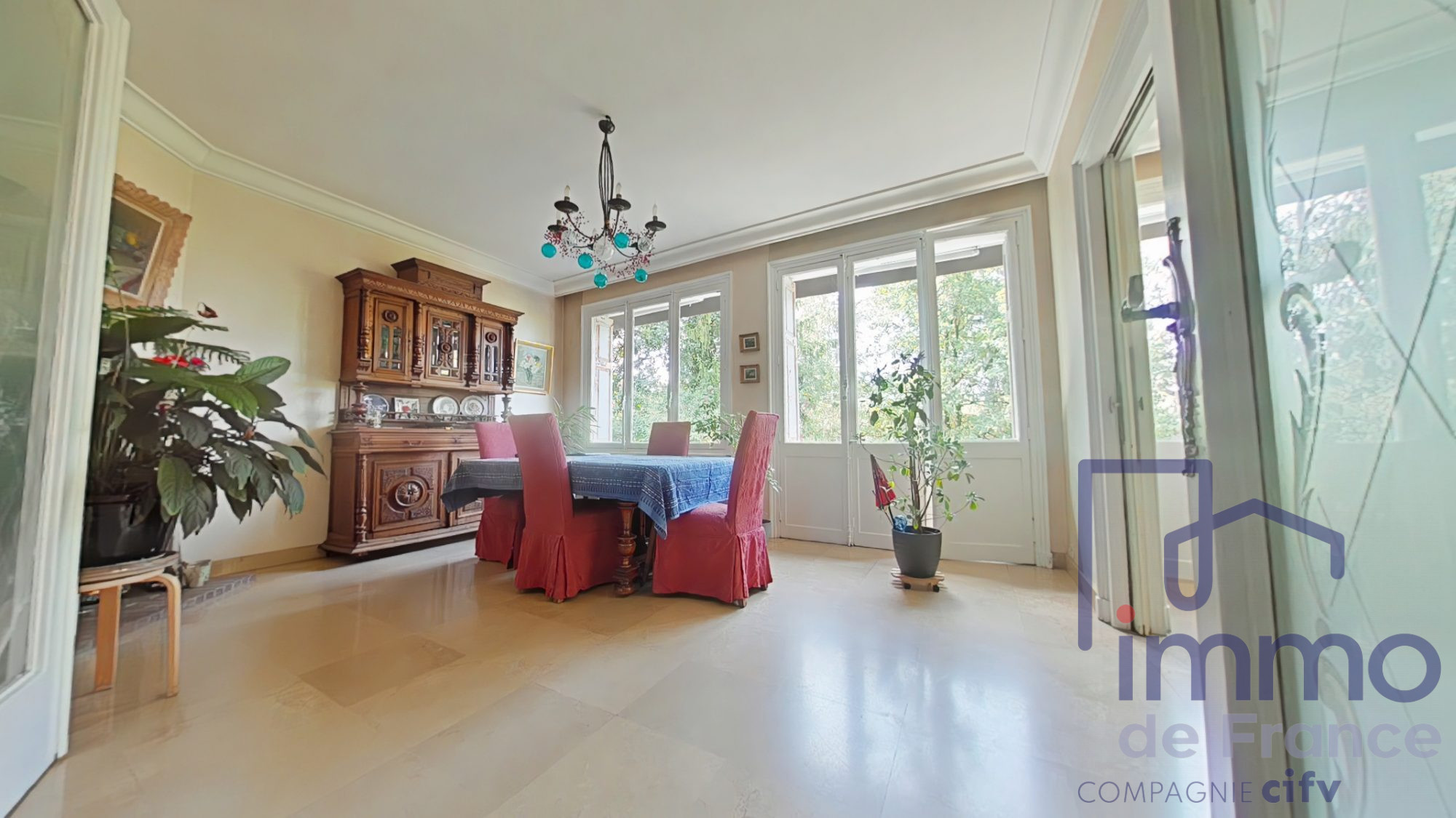 VENTE - Maison - Saint-Priest-en-Jarez (42270) - 375000.00 €