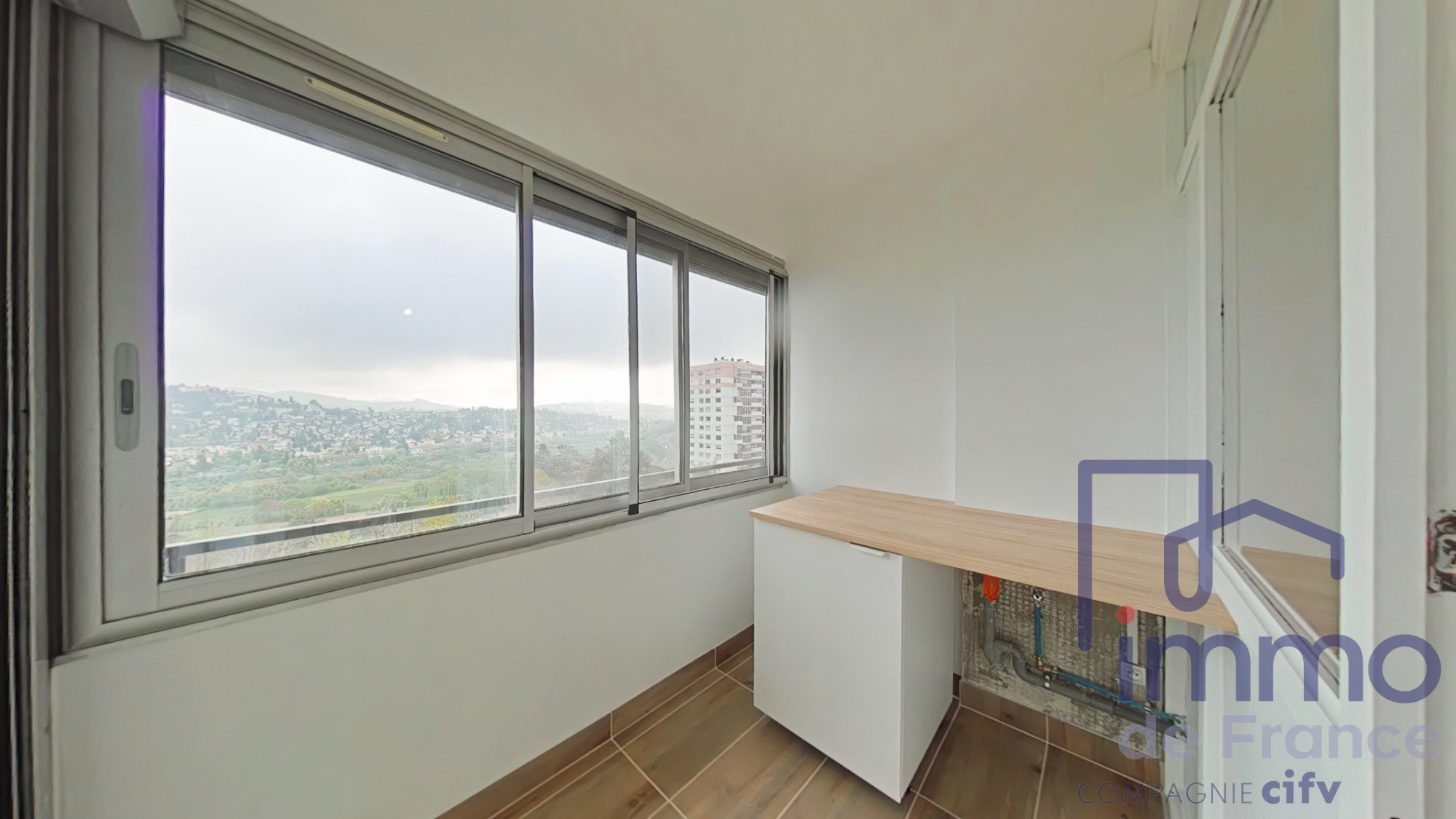VENTE - Appartement - Villars (42390) - 115000.00 €