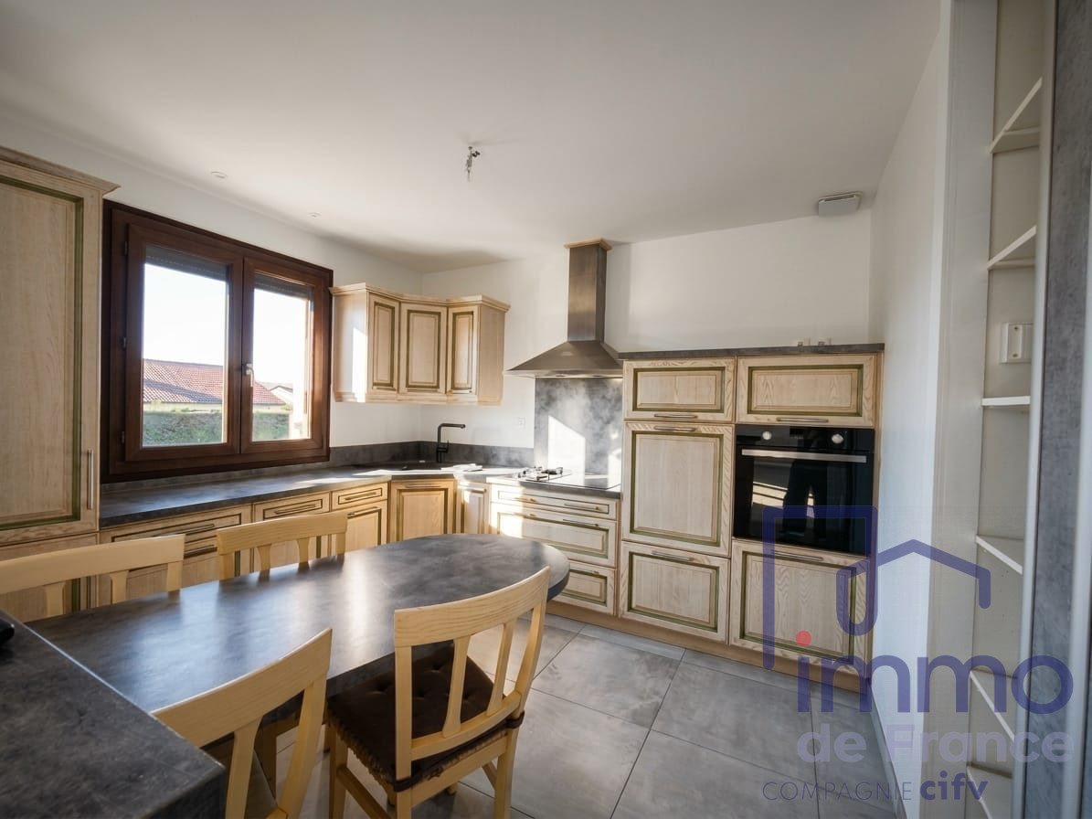 VENTE - Maison - Veauchette (42340) - 309000.00 €