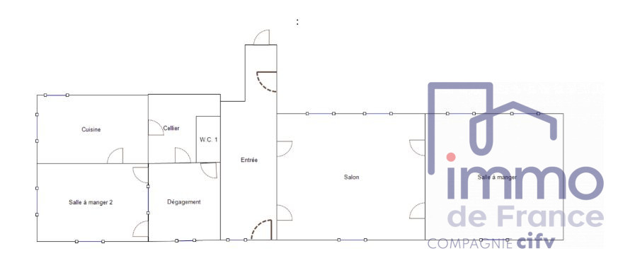 VENTE - Maison - L'Étrat (42580) - 505000.00 €