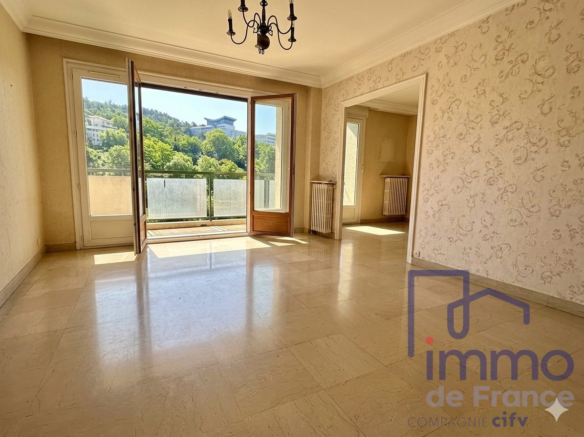 VENTE - Appartement - Saint-Étienne (42000) - 99500.00 €