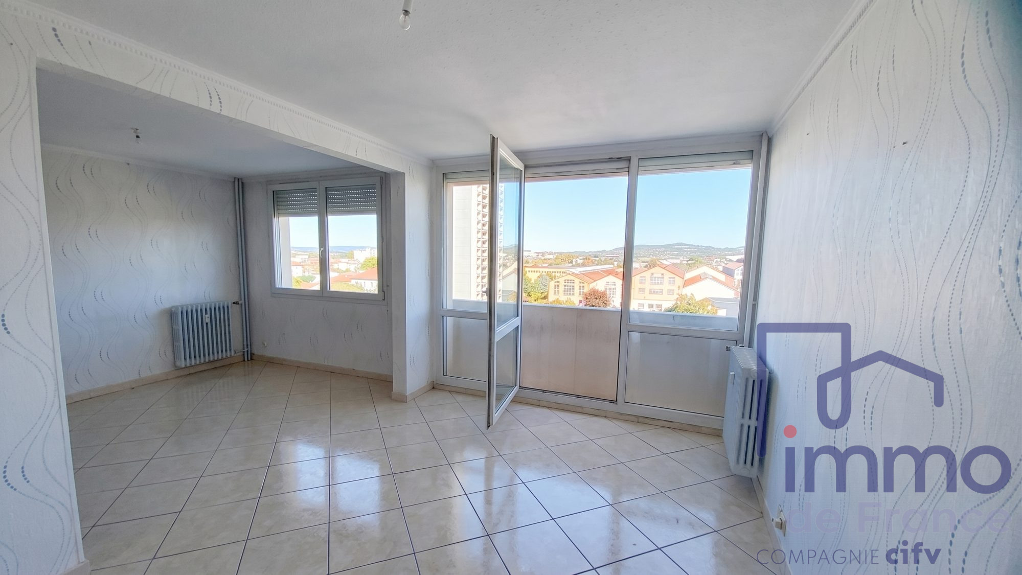 VENTE - Appartement - Saint-Étienne (42000) - 108000.00 €