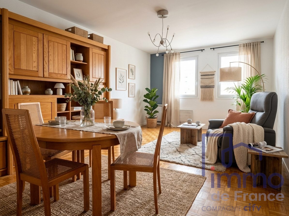 VENTE - Appartement - Saint-Étienne (42000) - 65000.00 €
