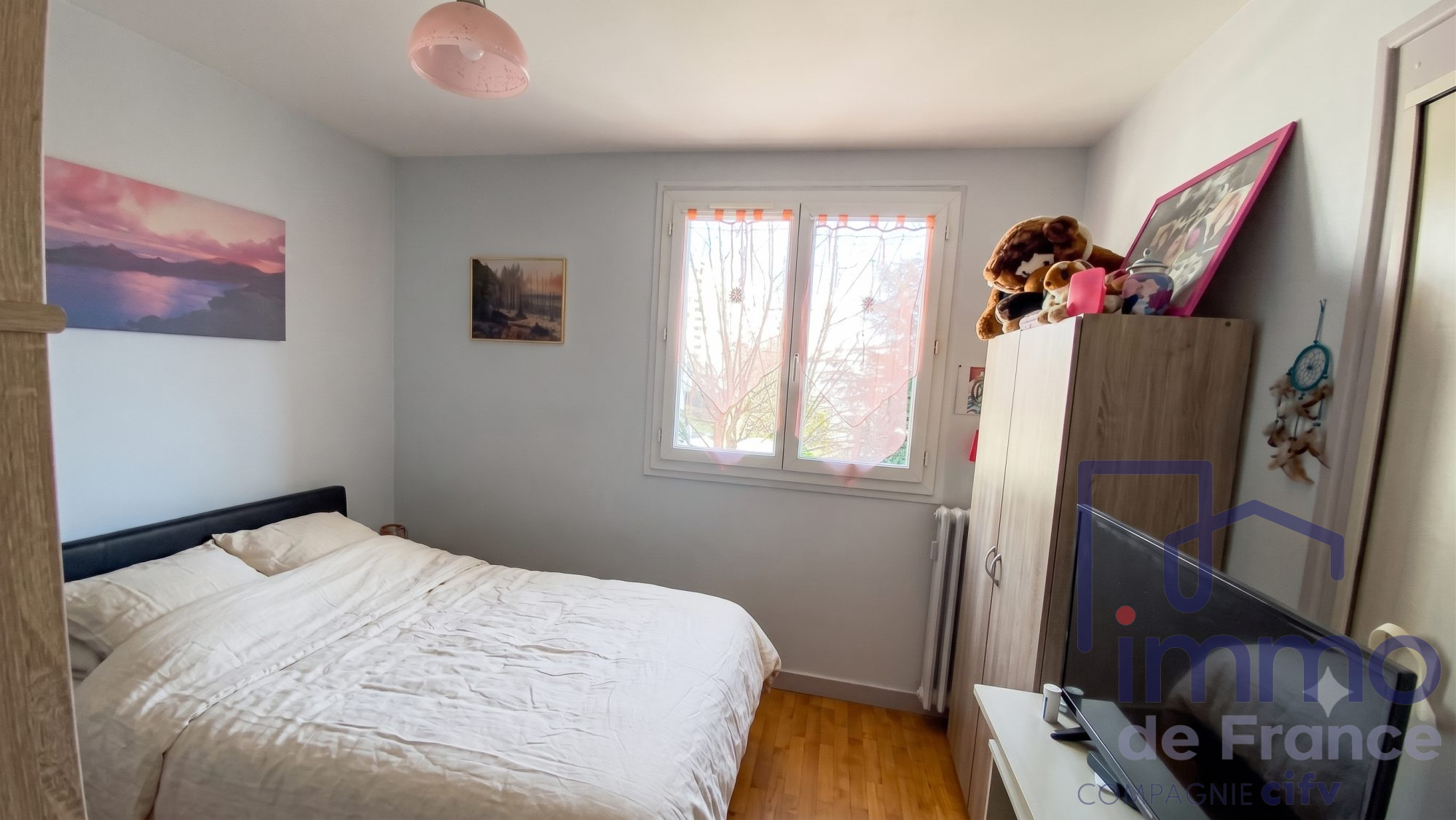 VENTE - Appartement - Saint-Étienne (42000) - 69000.00 €
