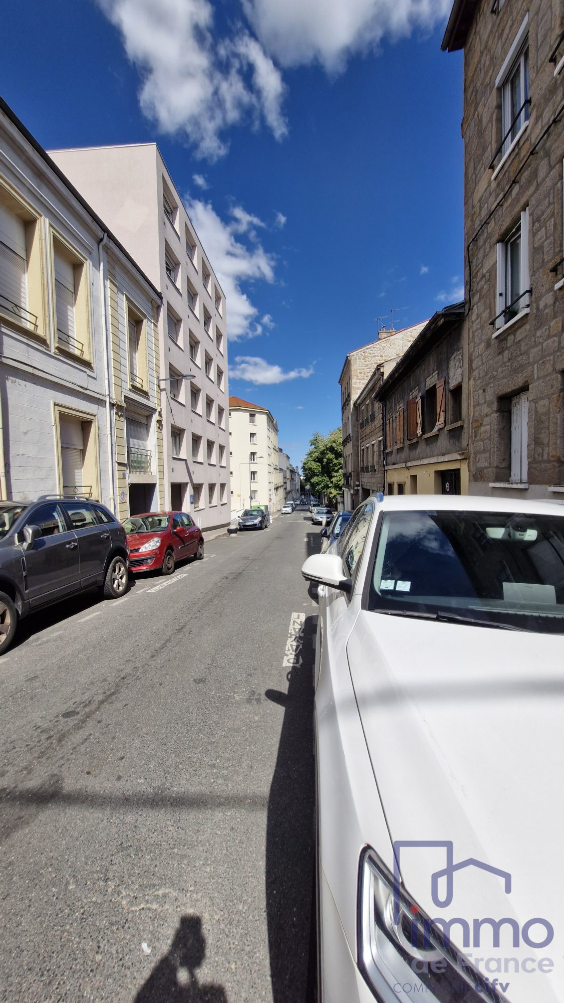 VENTE - Appartement - Saint-Étienne (42000) - 240000.00 €